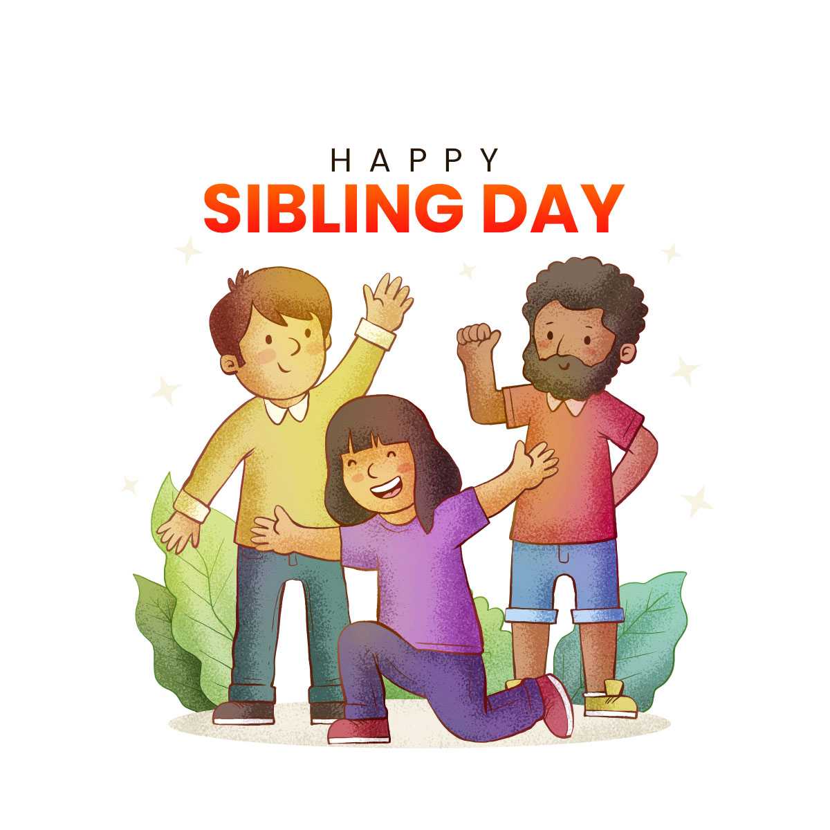 Siblings Day