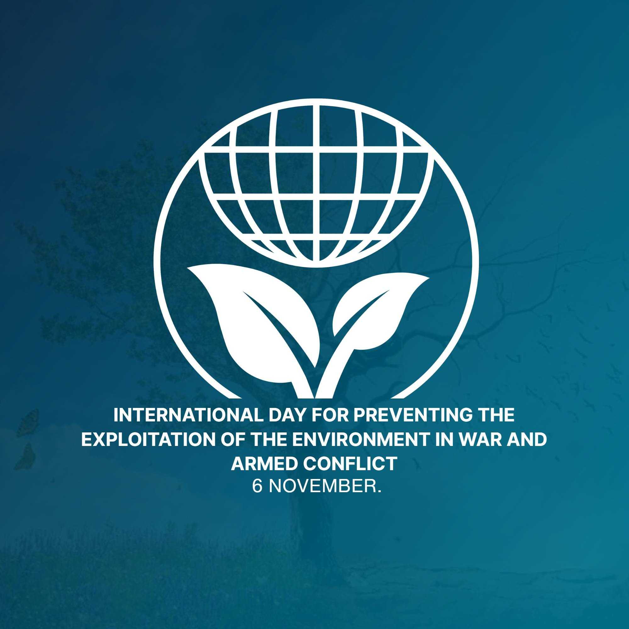 international_day_for_saving_environment_in_war