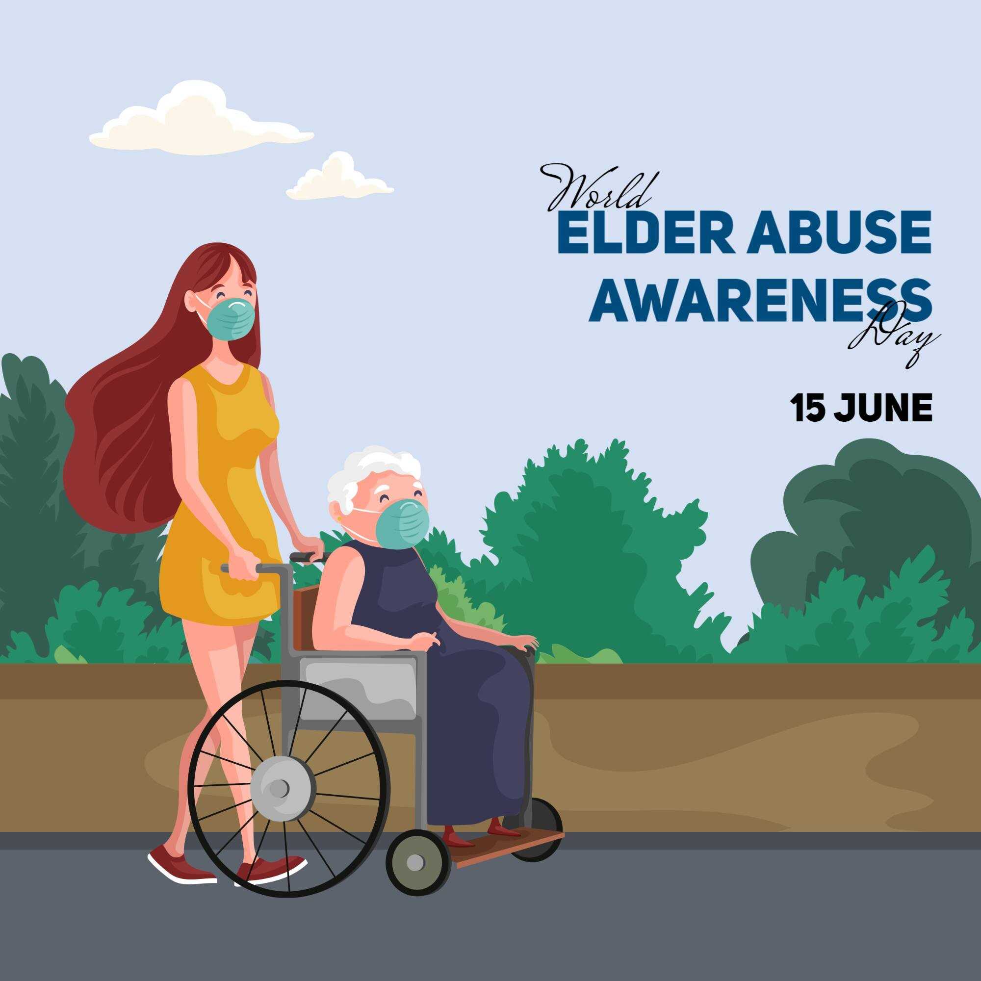 World Elder Abuse Awareness Day