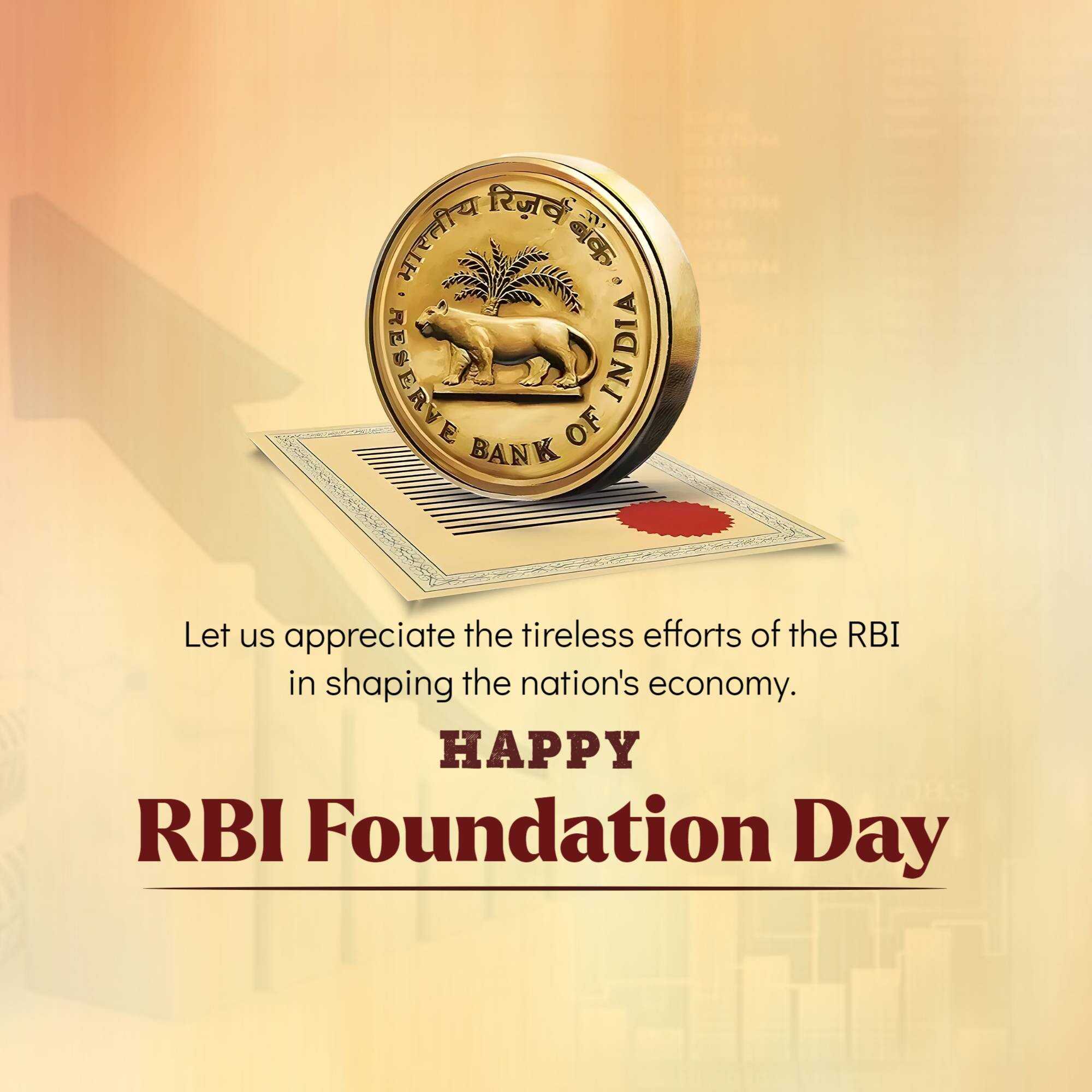 RBI Foundation Day