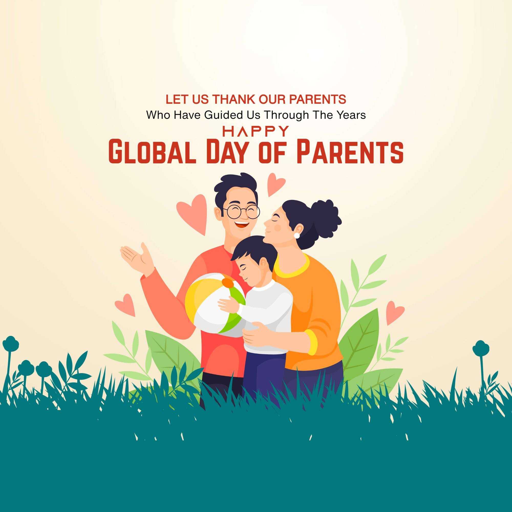 Global Day Of Parents