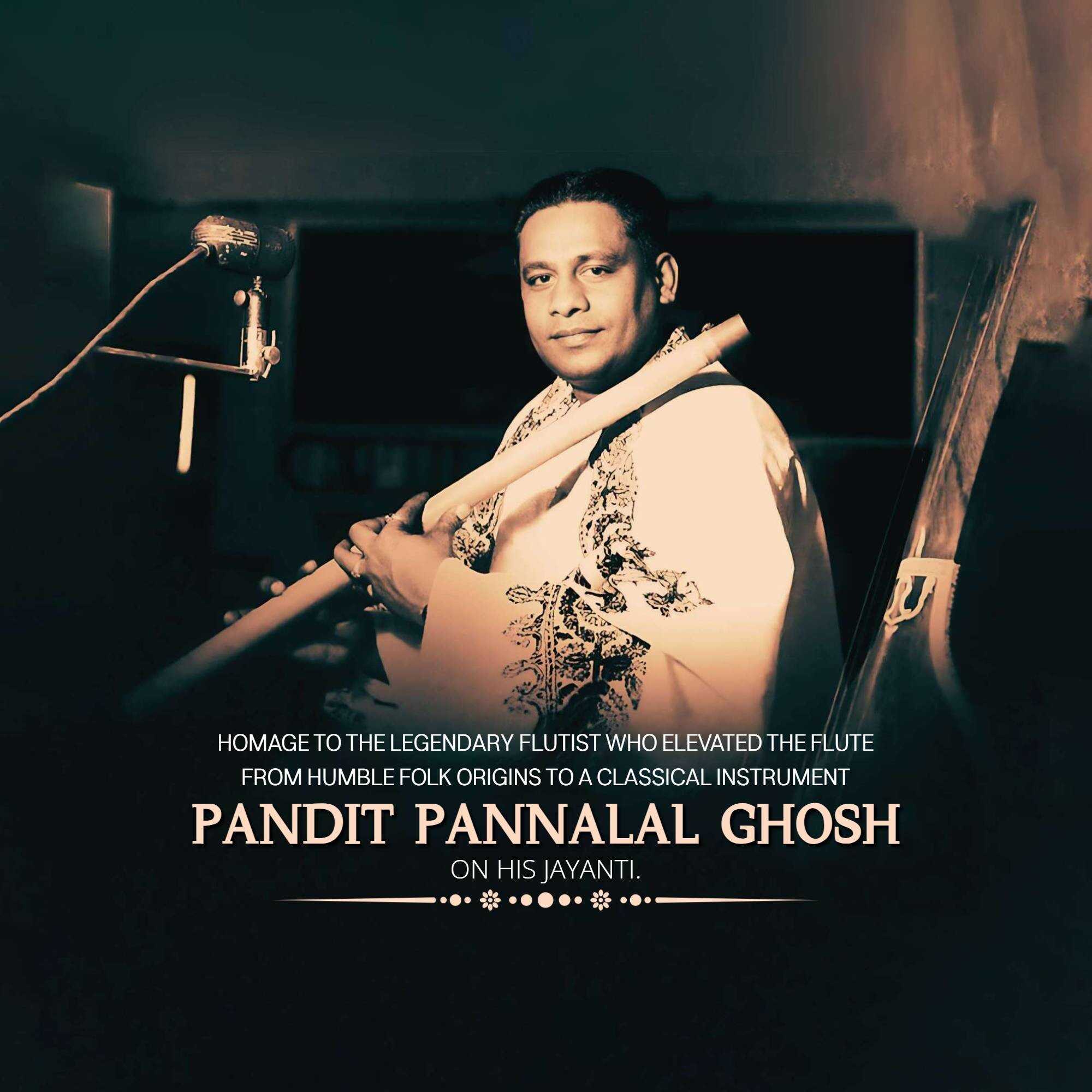 pandit_pannalal_ghosh_ji_jayanti