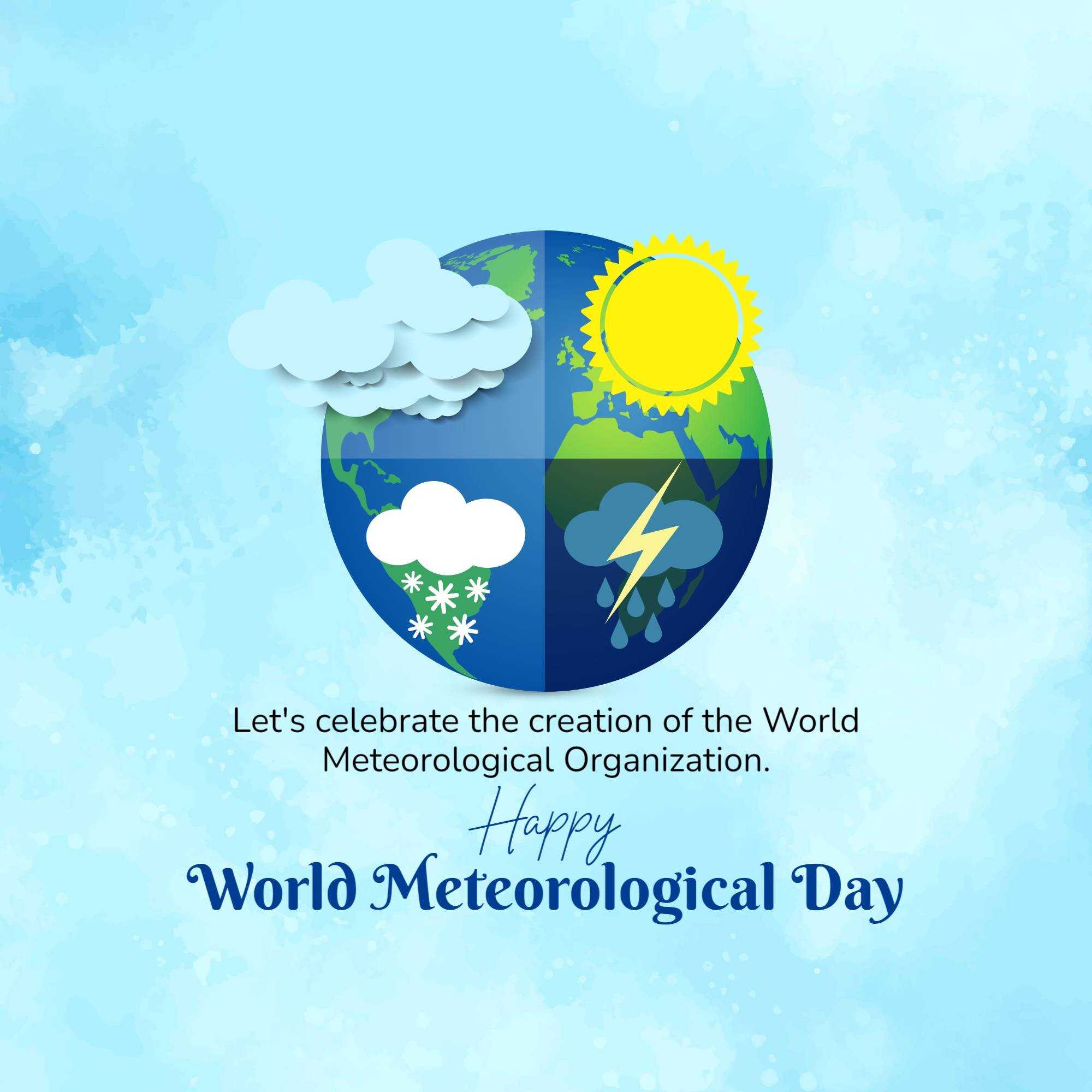 World Meteorological Day