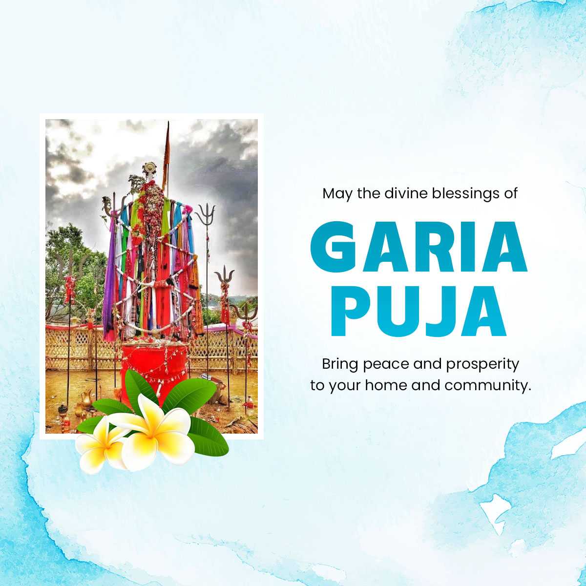 Garia Puja
