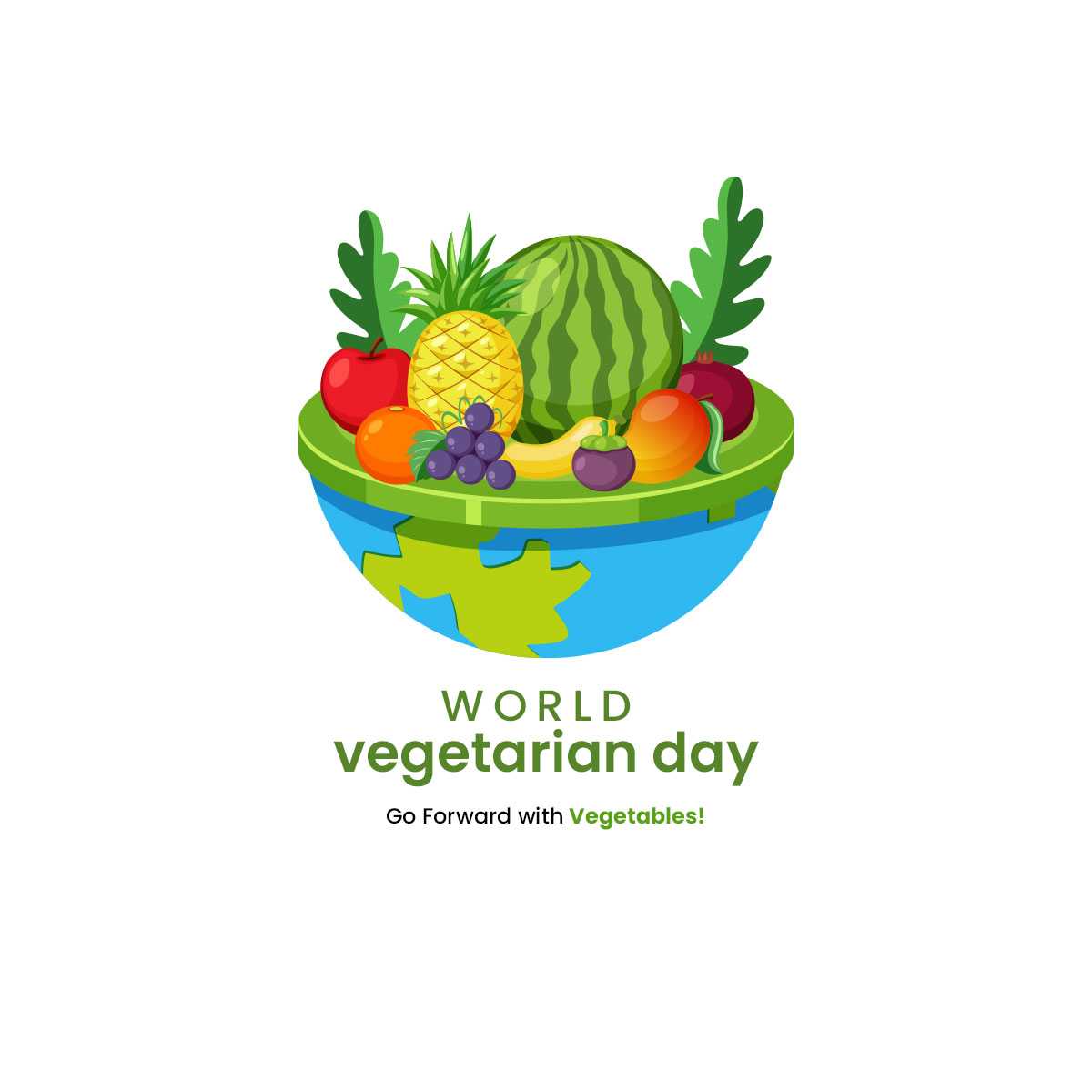 world_vegetarian_day