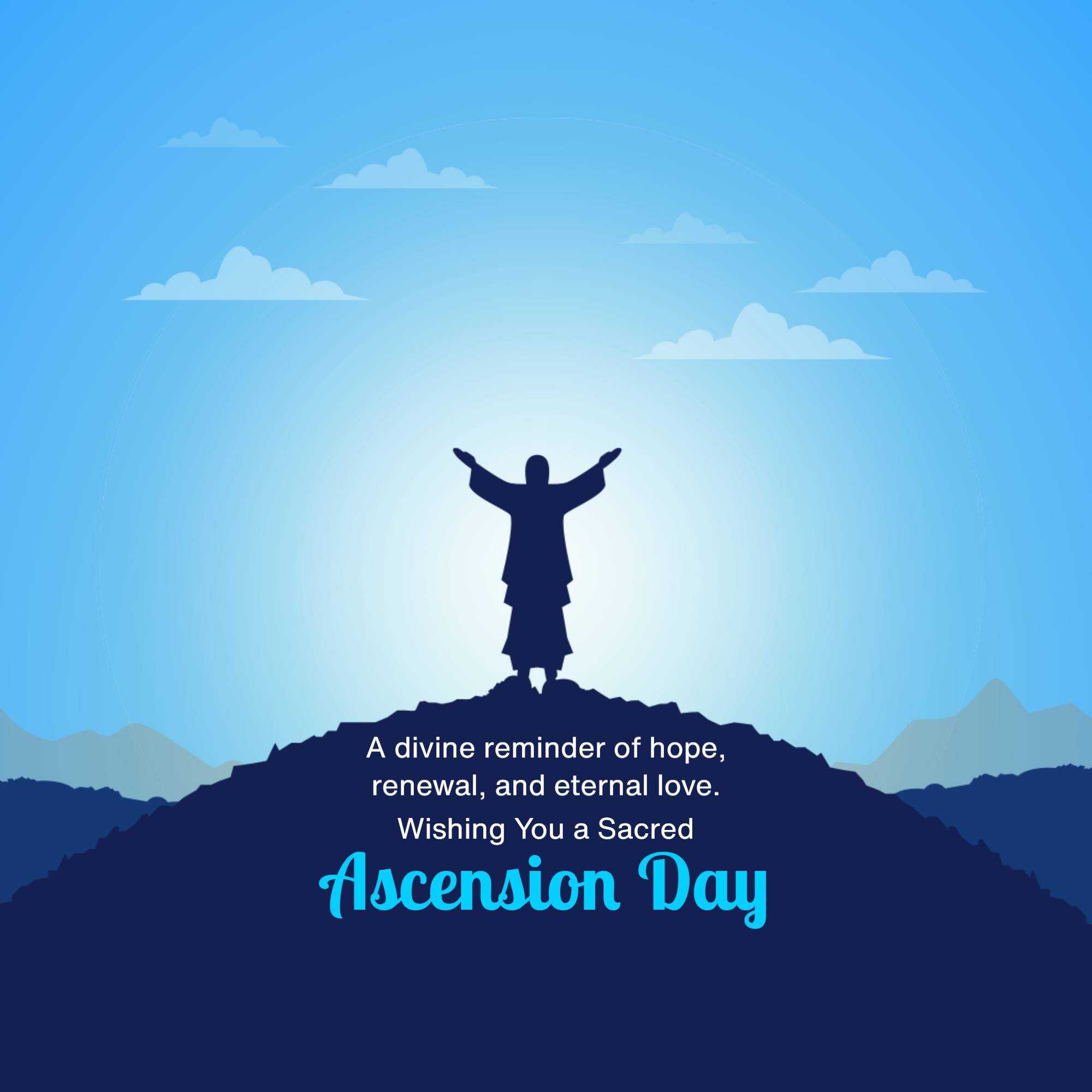 Ascension Day
