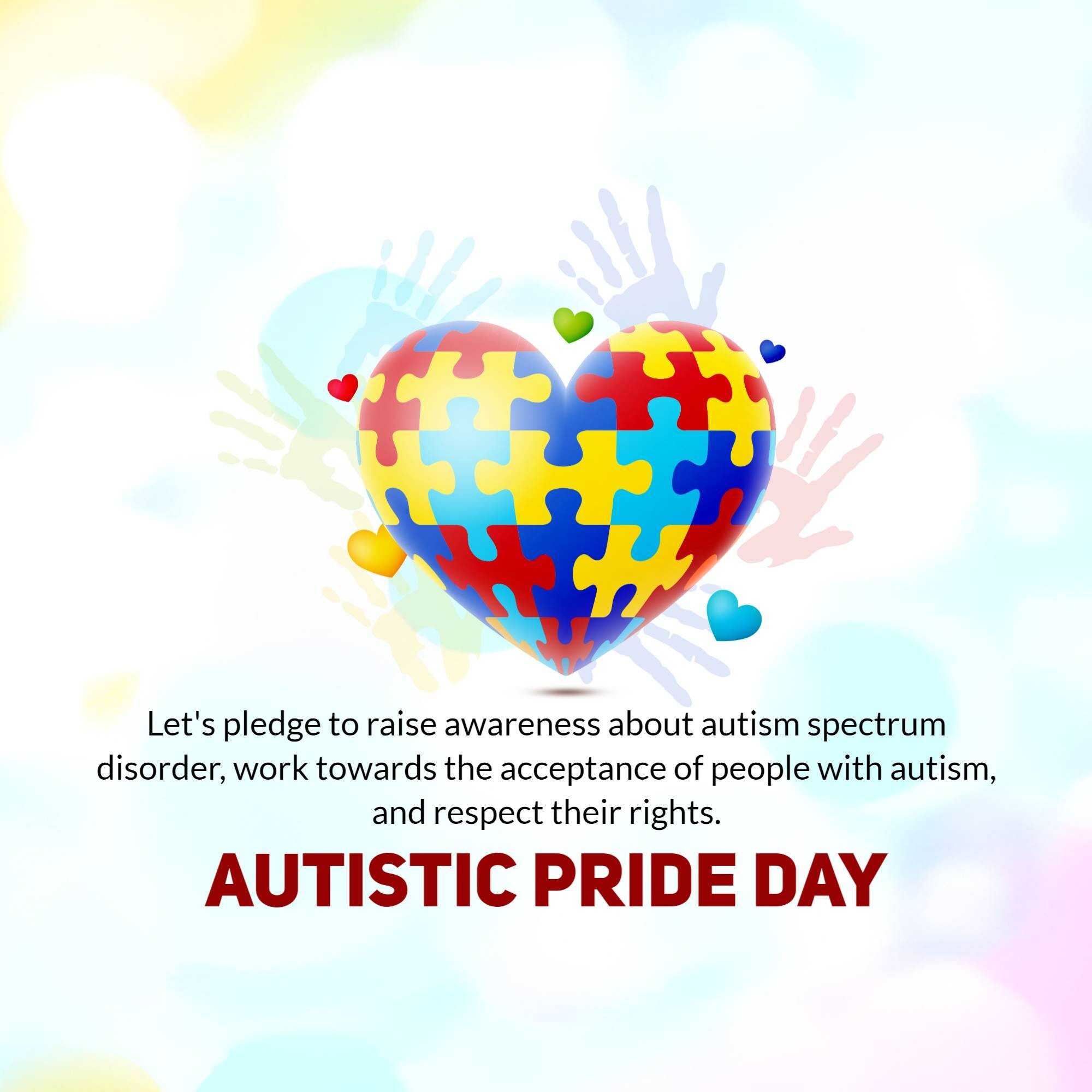 Autistic Pride Day