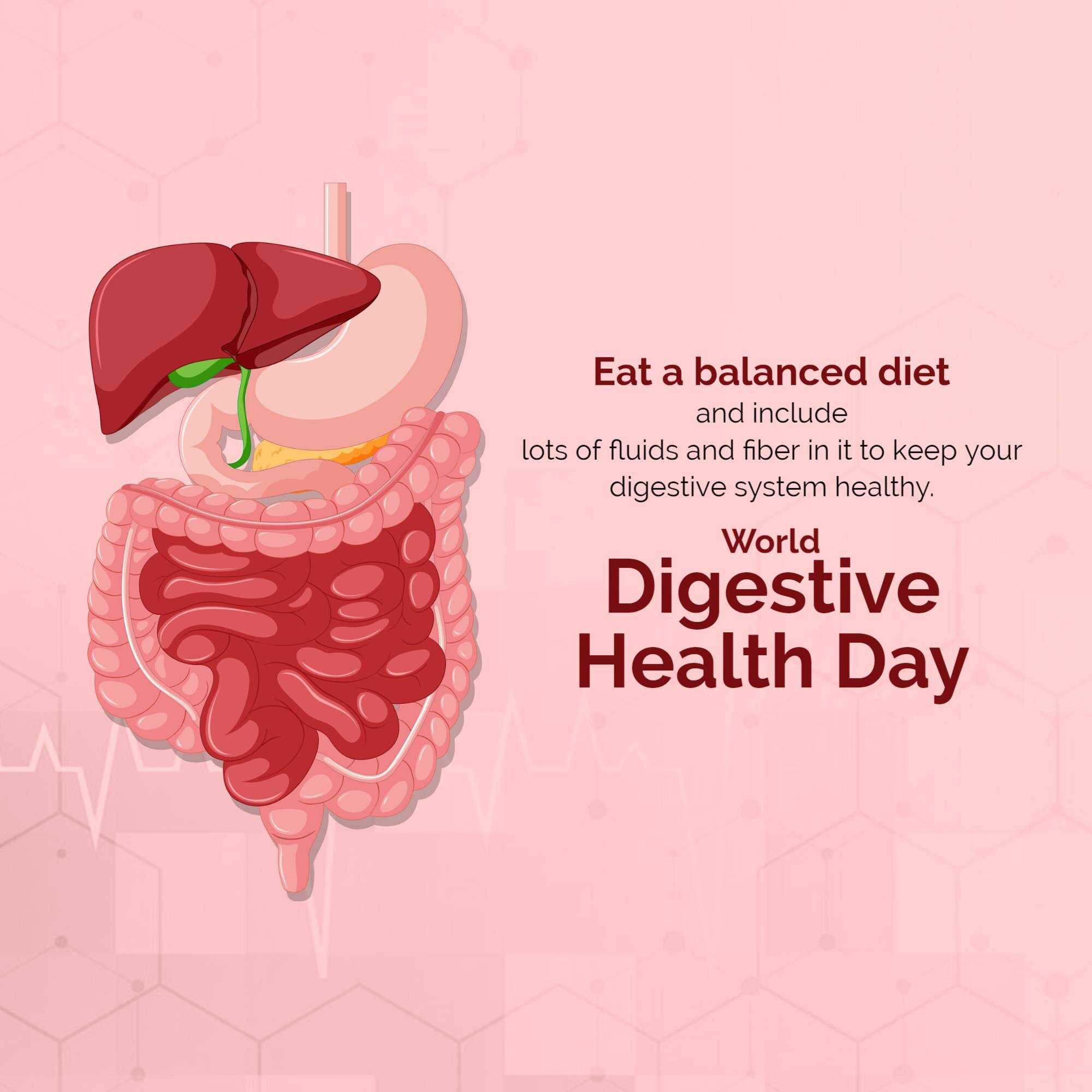 World Digestive Health Day