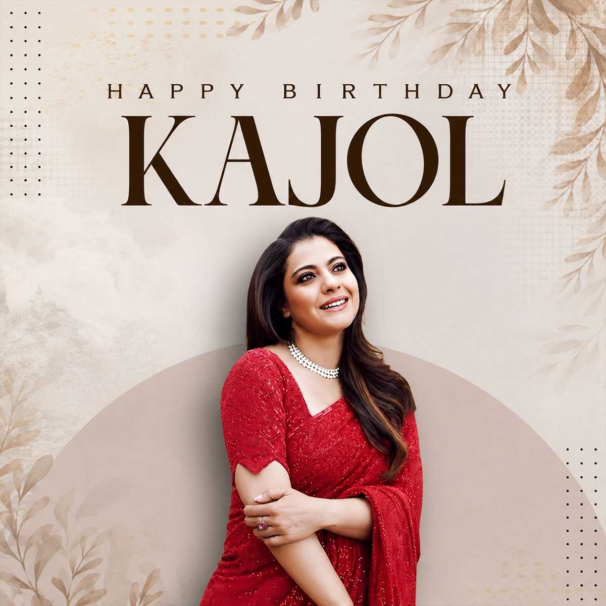 Kajol Birthday