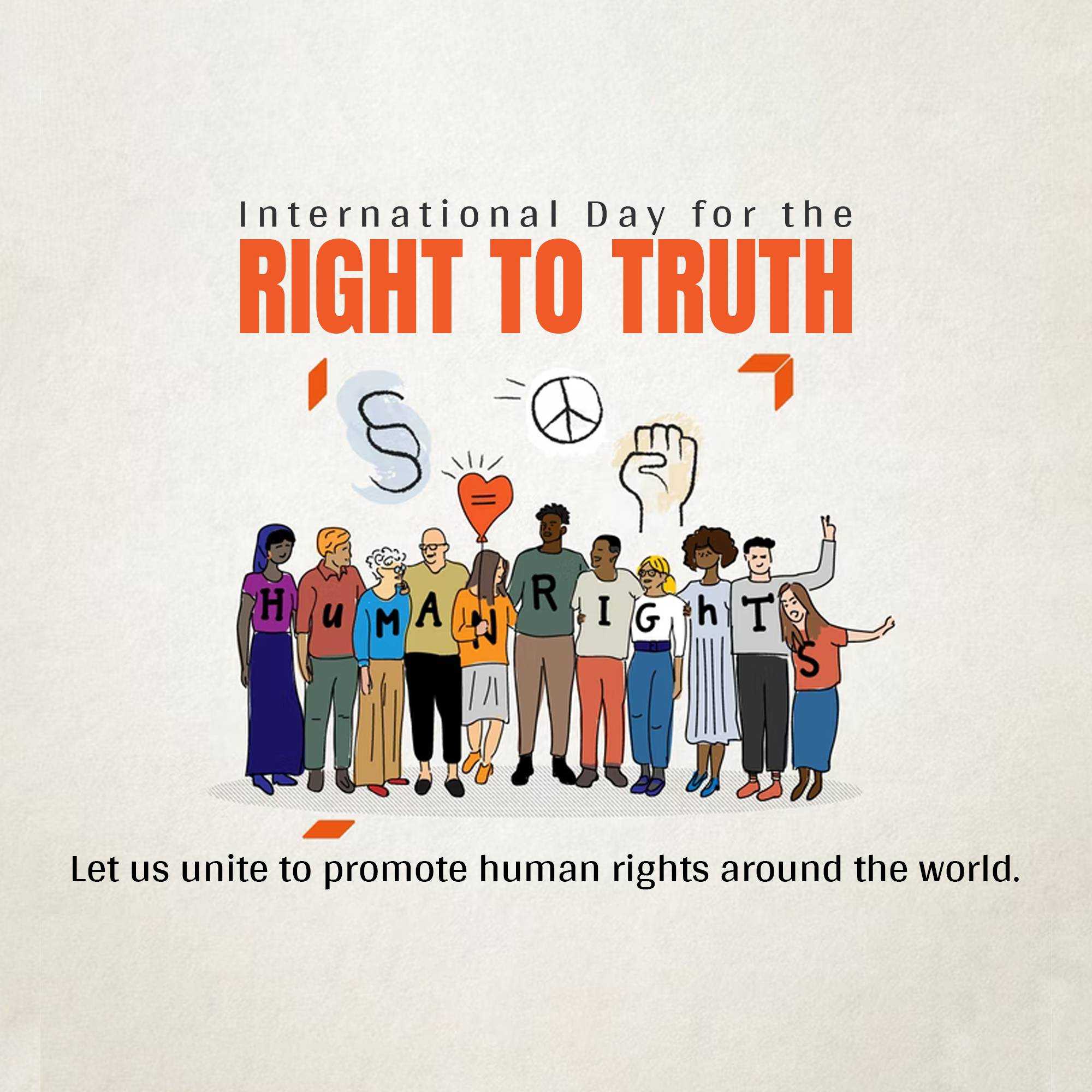International Day For The Right Truth