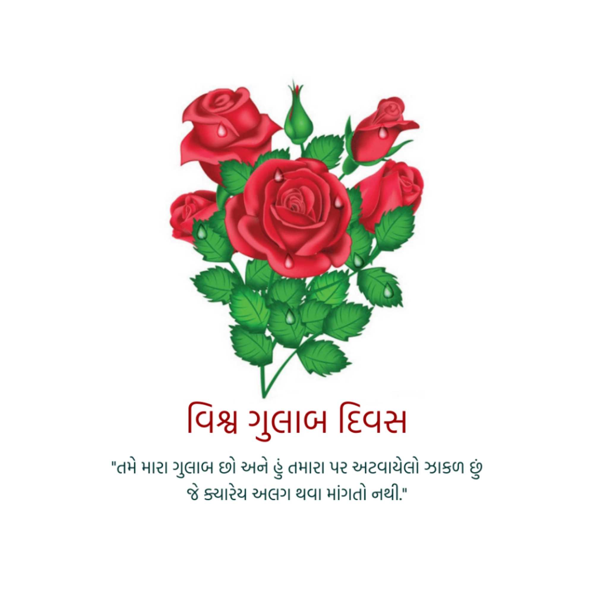 World Rose Day