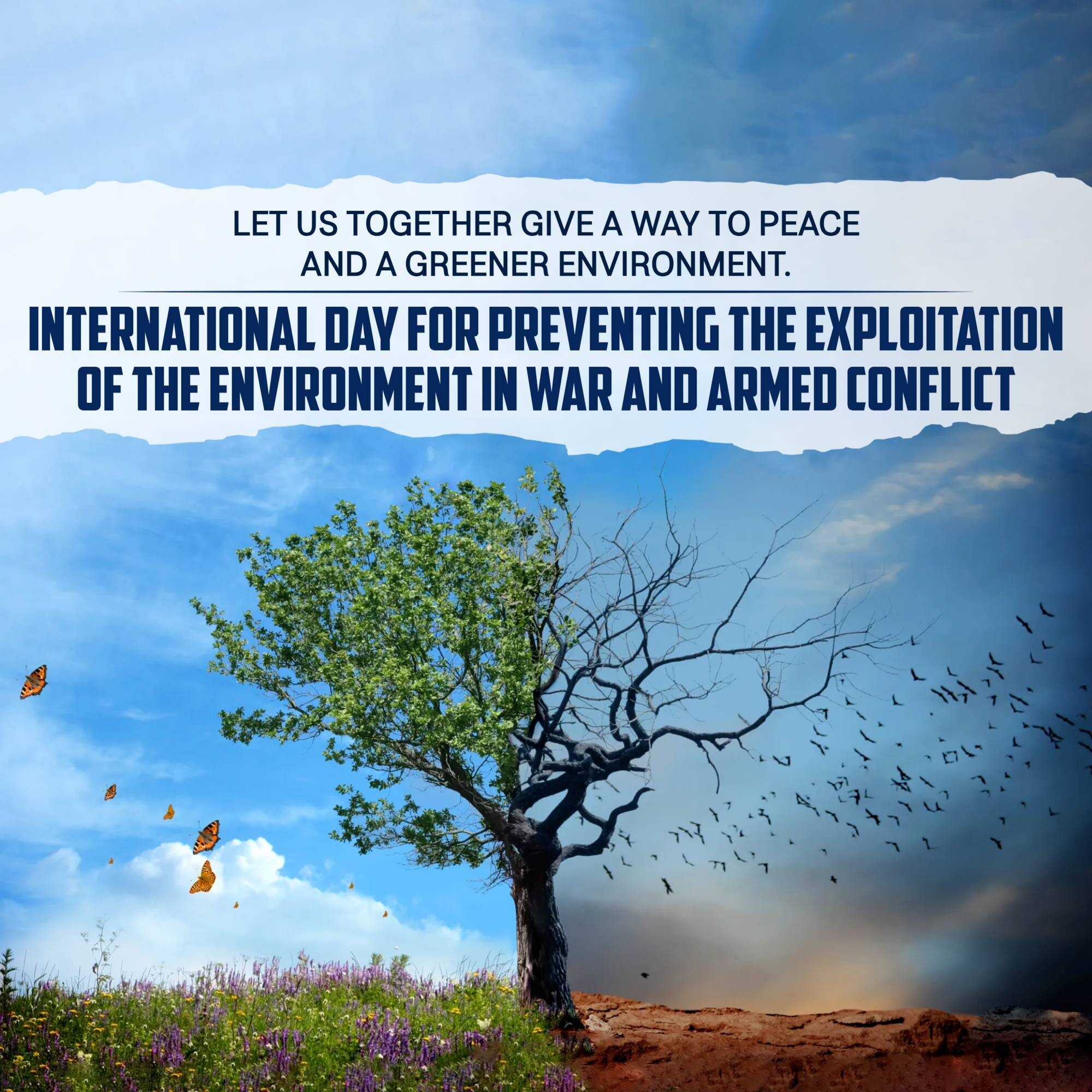 international_day_for_saving_environment_in_war