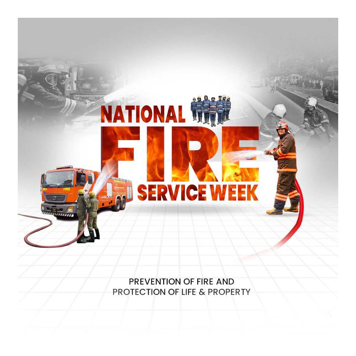 National Fire Service Day