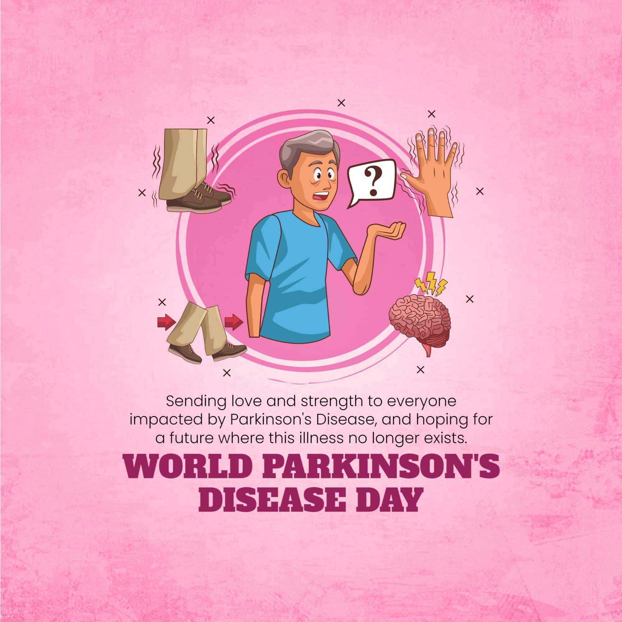 World Parkinson's Disease Day