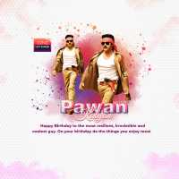 Pawan Kalyan Happy Birthday