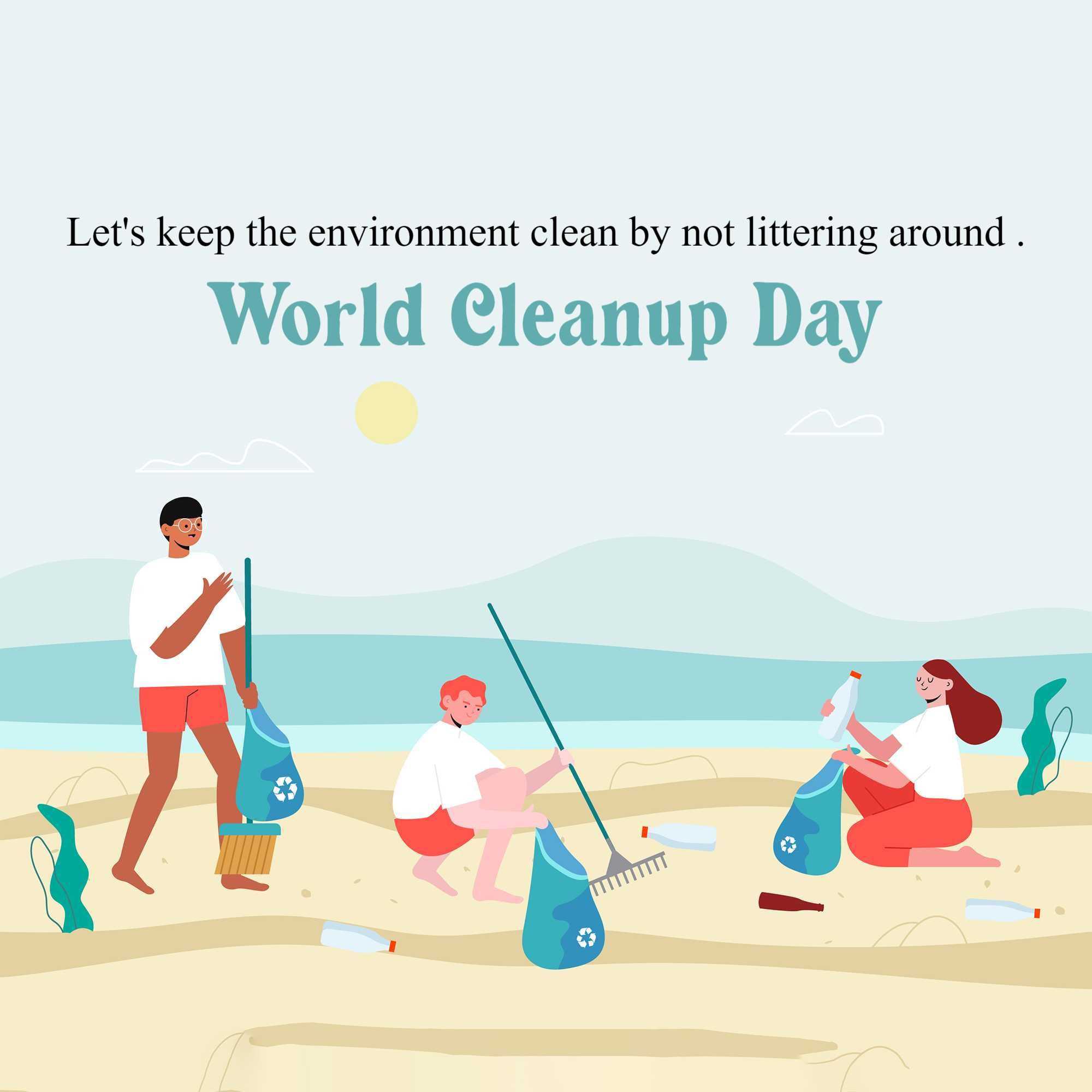 world_cleanup_day