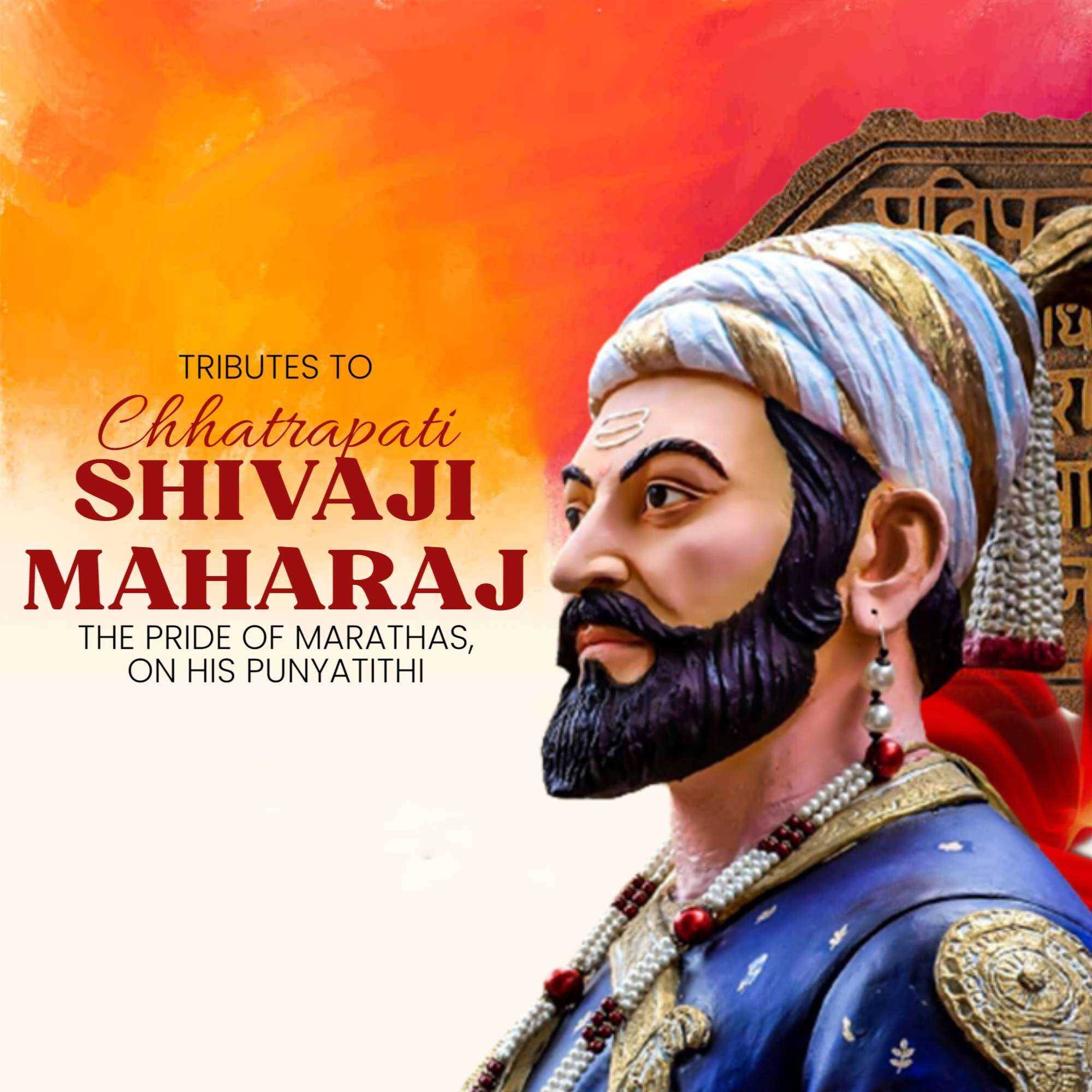 Chhatrapati Shivaji Maharaj Punyatithi