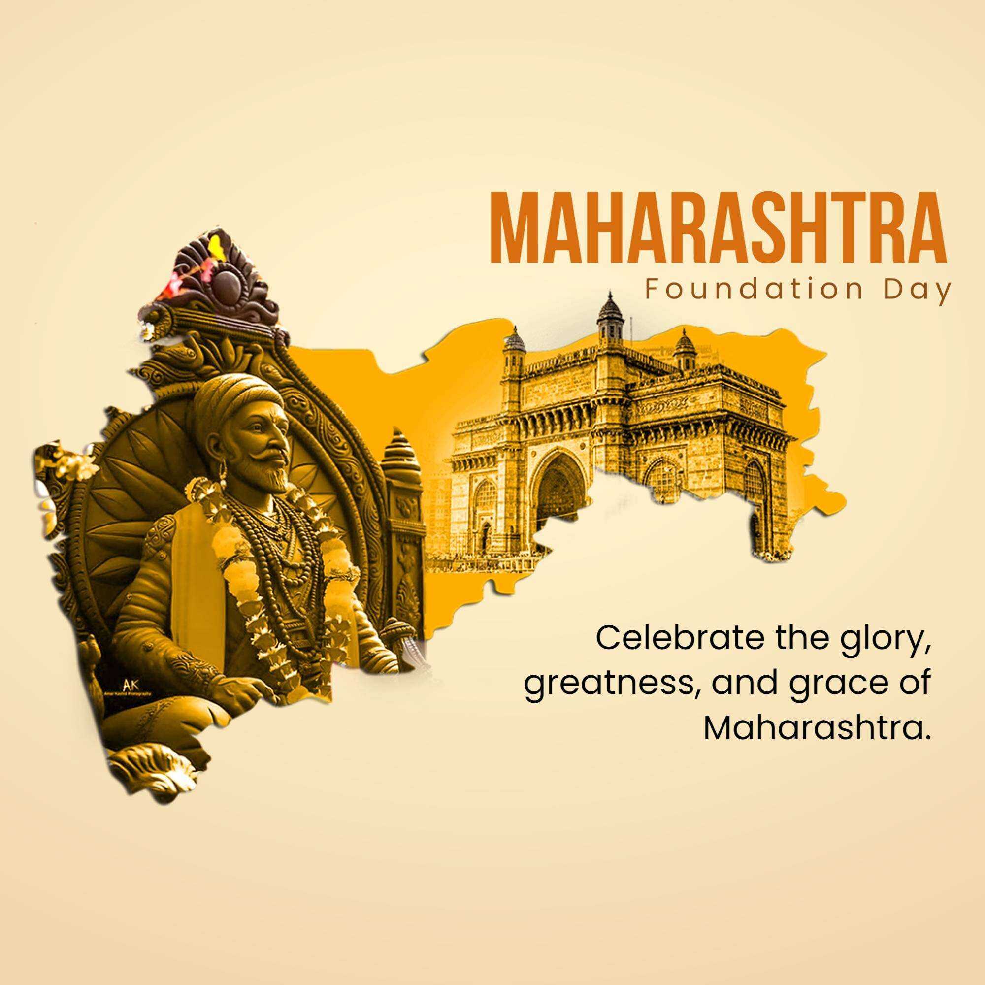 Maharashtra Foundation Day