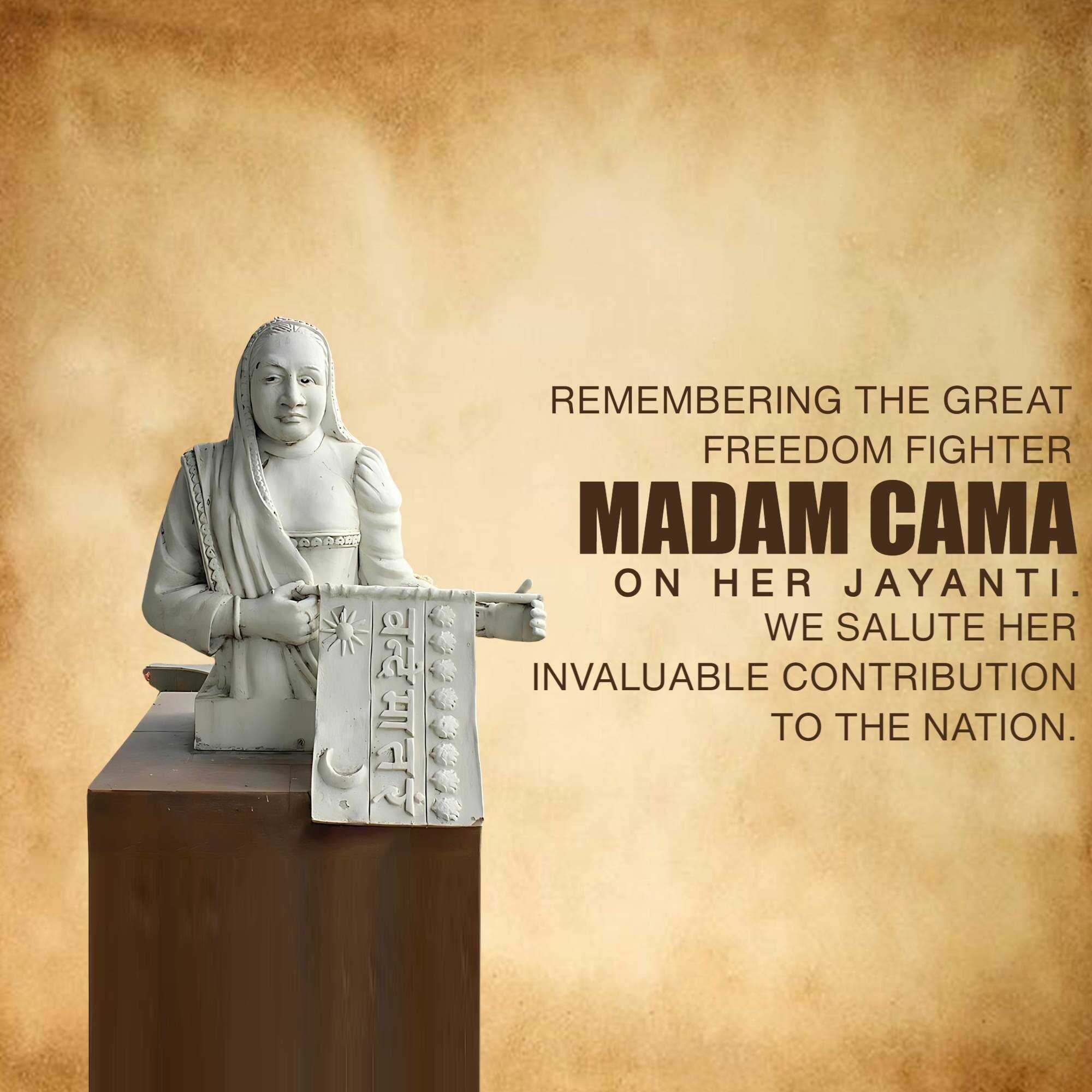 bhikaji_cama's_jayanti