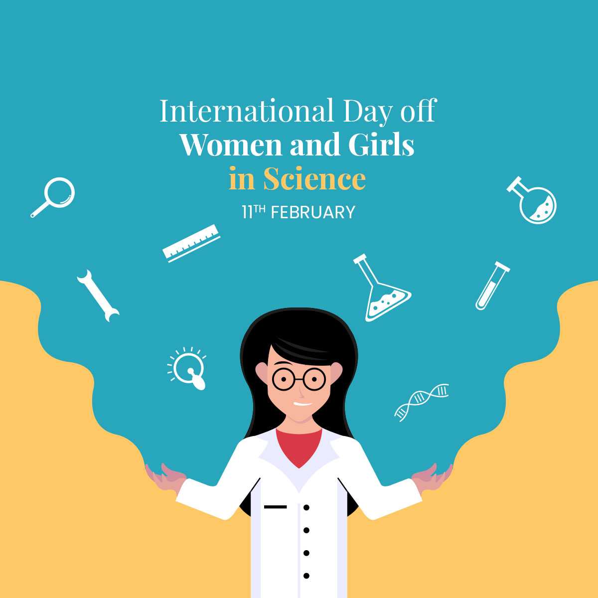 International Day of Women and Girls in Science
