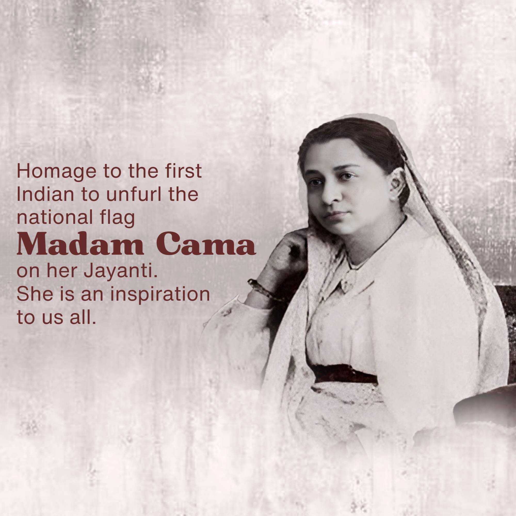 bhikaji_cama's_jayanti