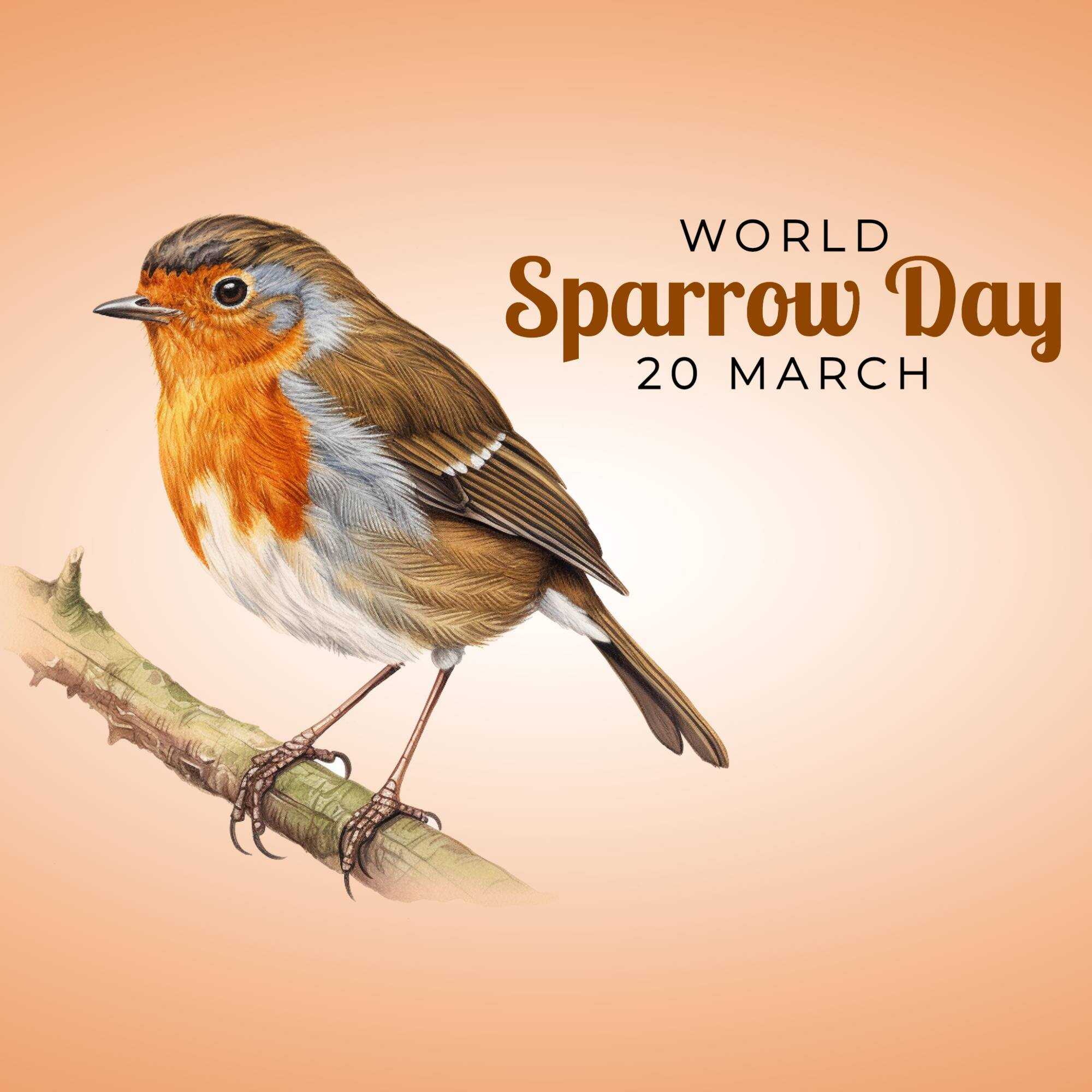 World Sparrow Day