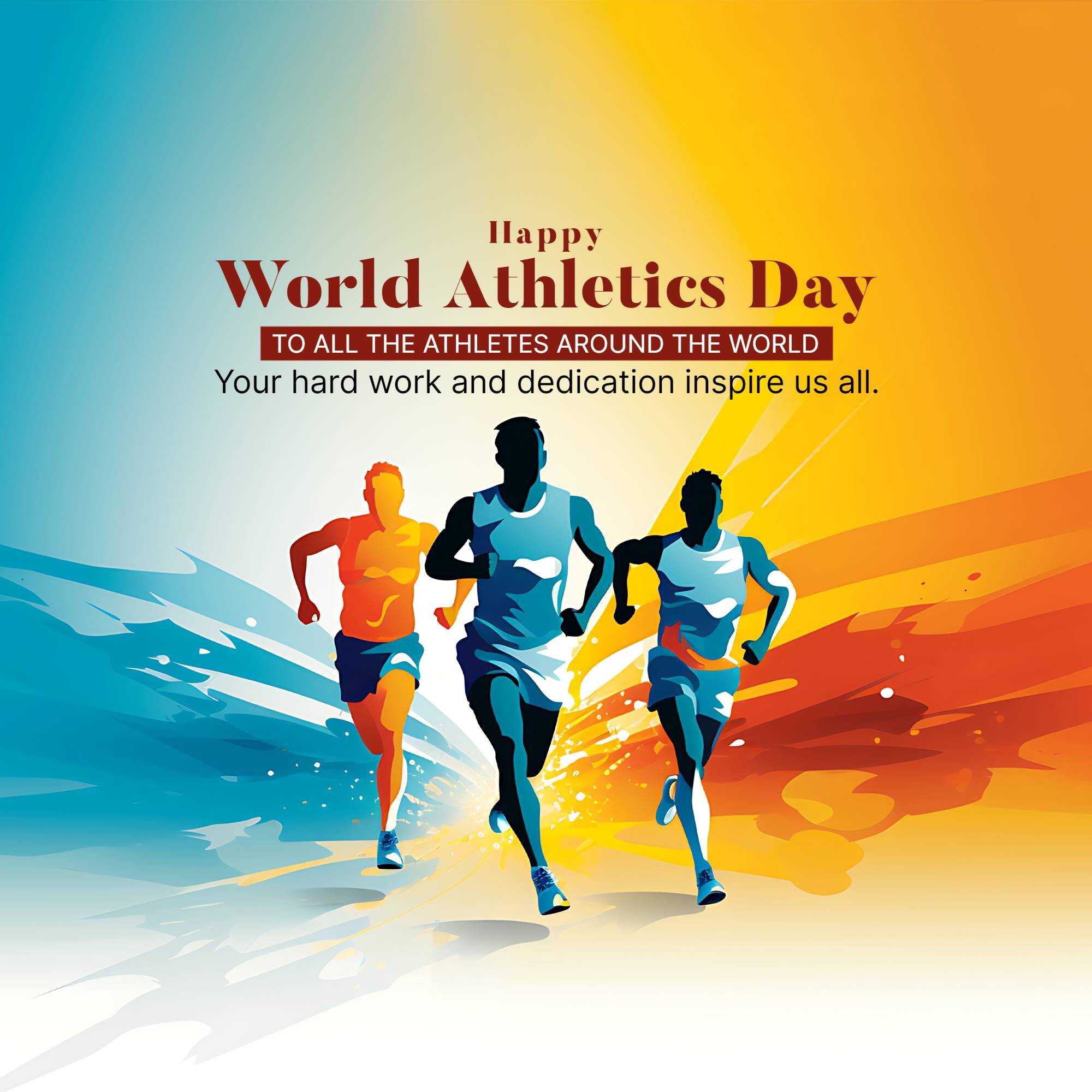 World Athletics Day