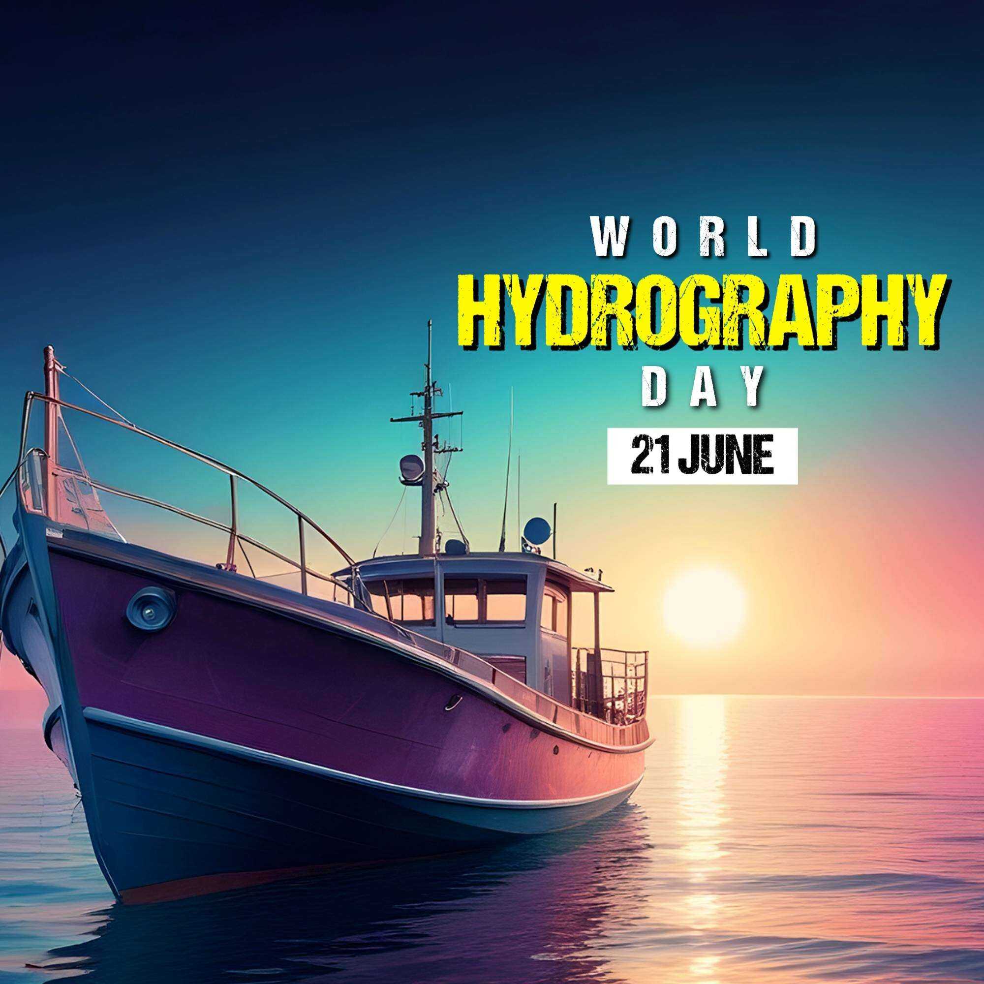 World Hydrography Day