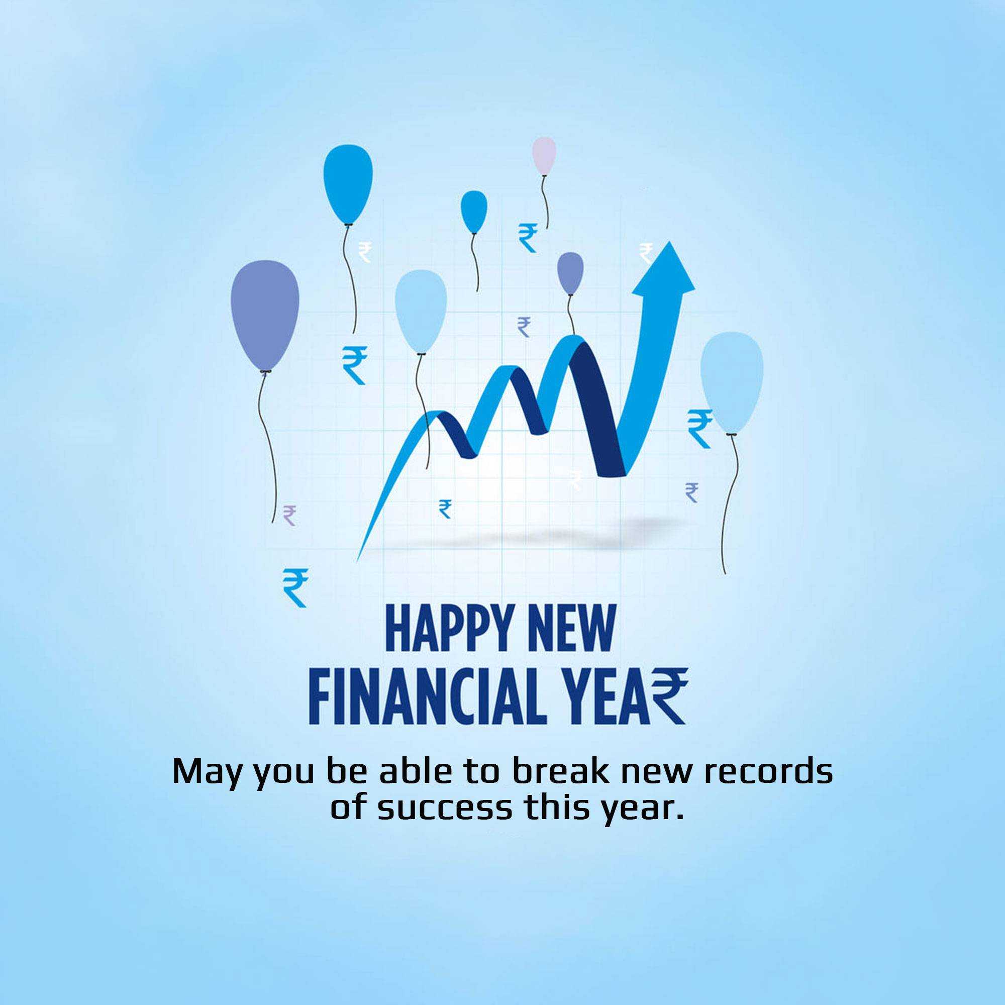 Financial New Year