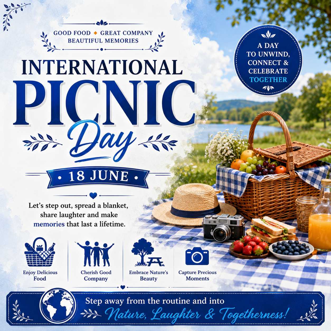 International Picnic Day