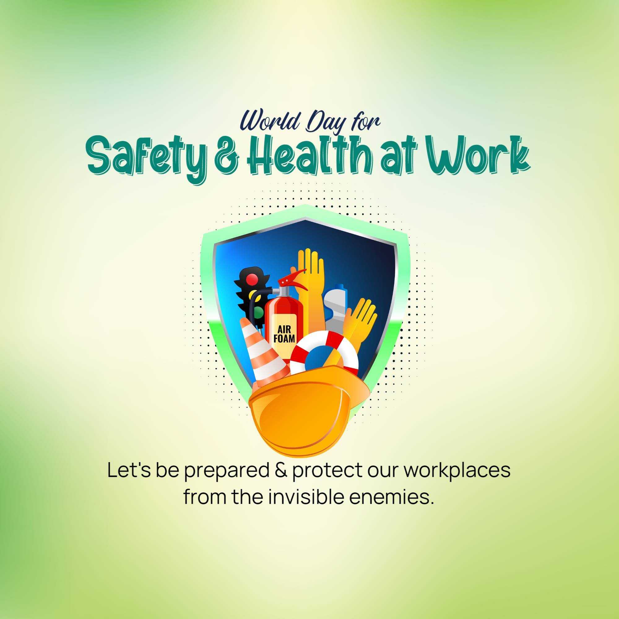 Safety And Health At Work