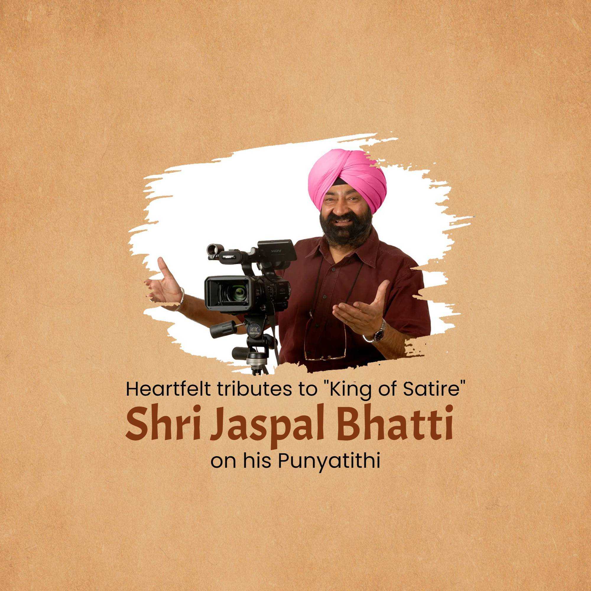 jaspal_bhatti_punyatithi
