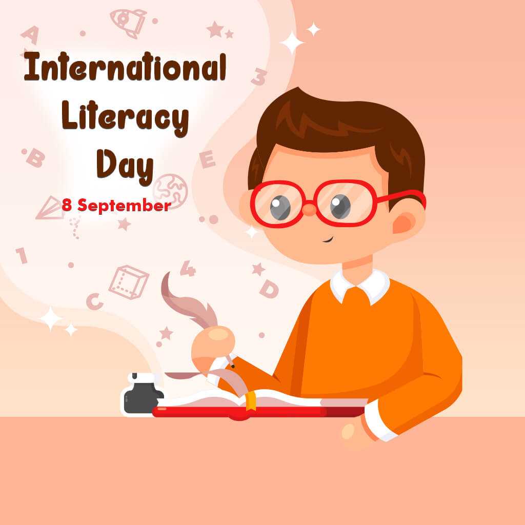 International Literacy Day