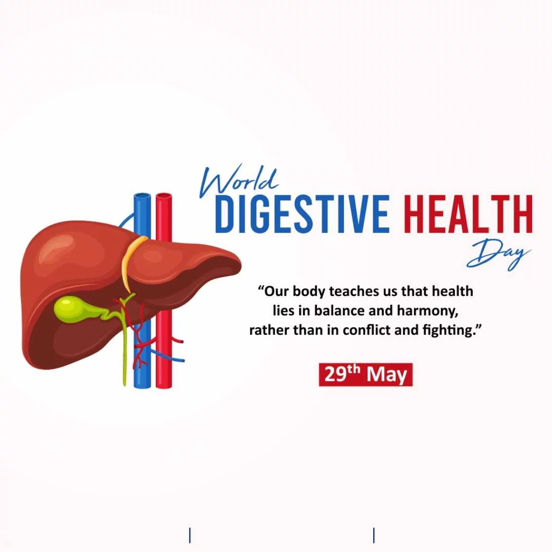 World Digestive Health Day