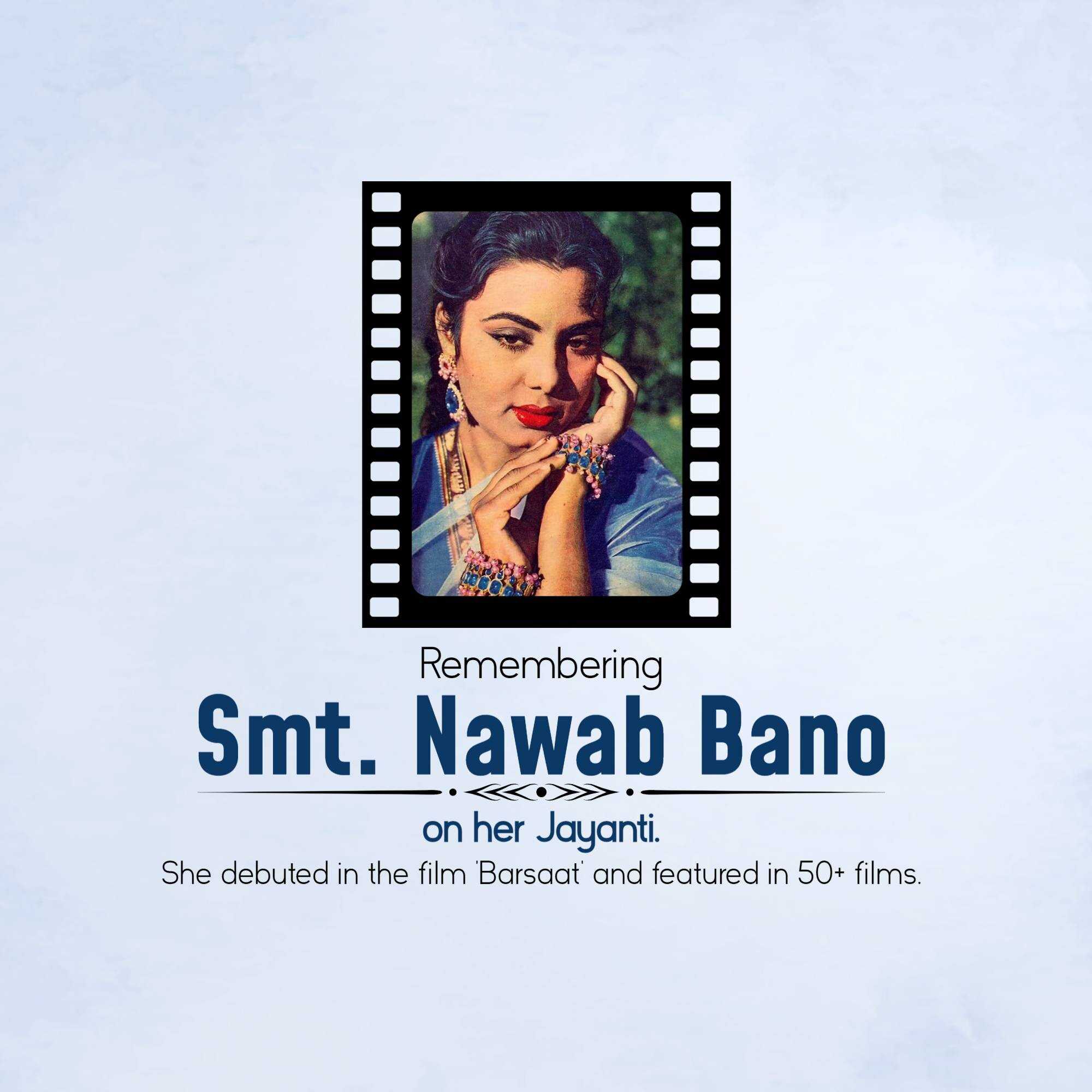 Nawab Bano Nimmi Jayanti