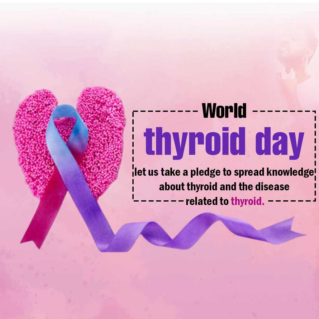 World Thyroid Day