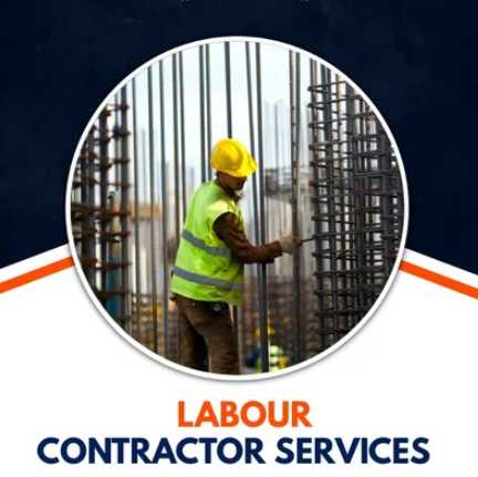 Contractor & Labours