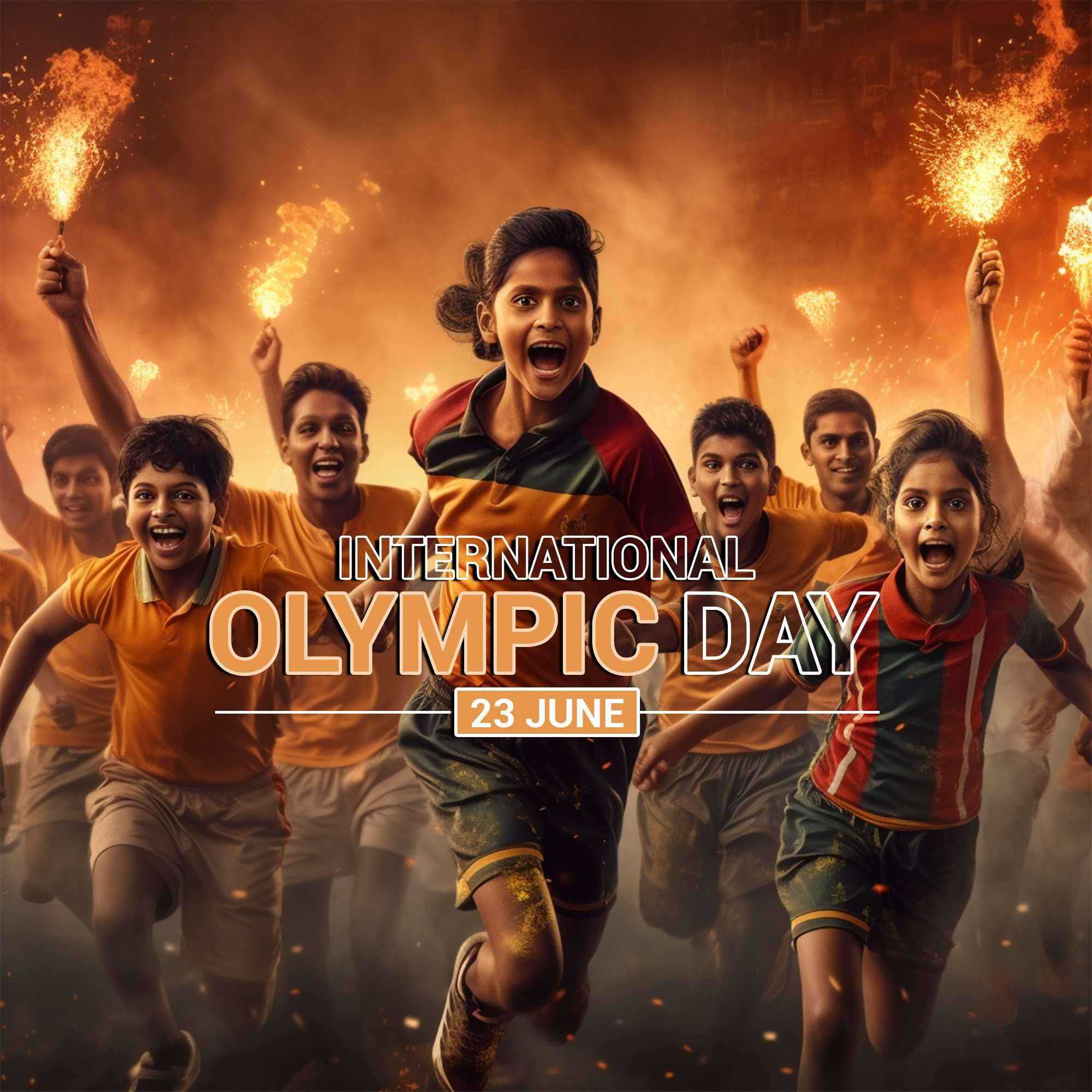 International Olympic Day