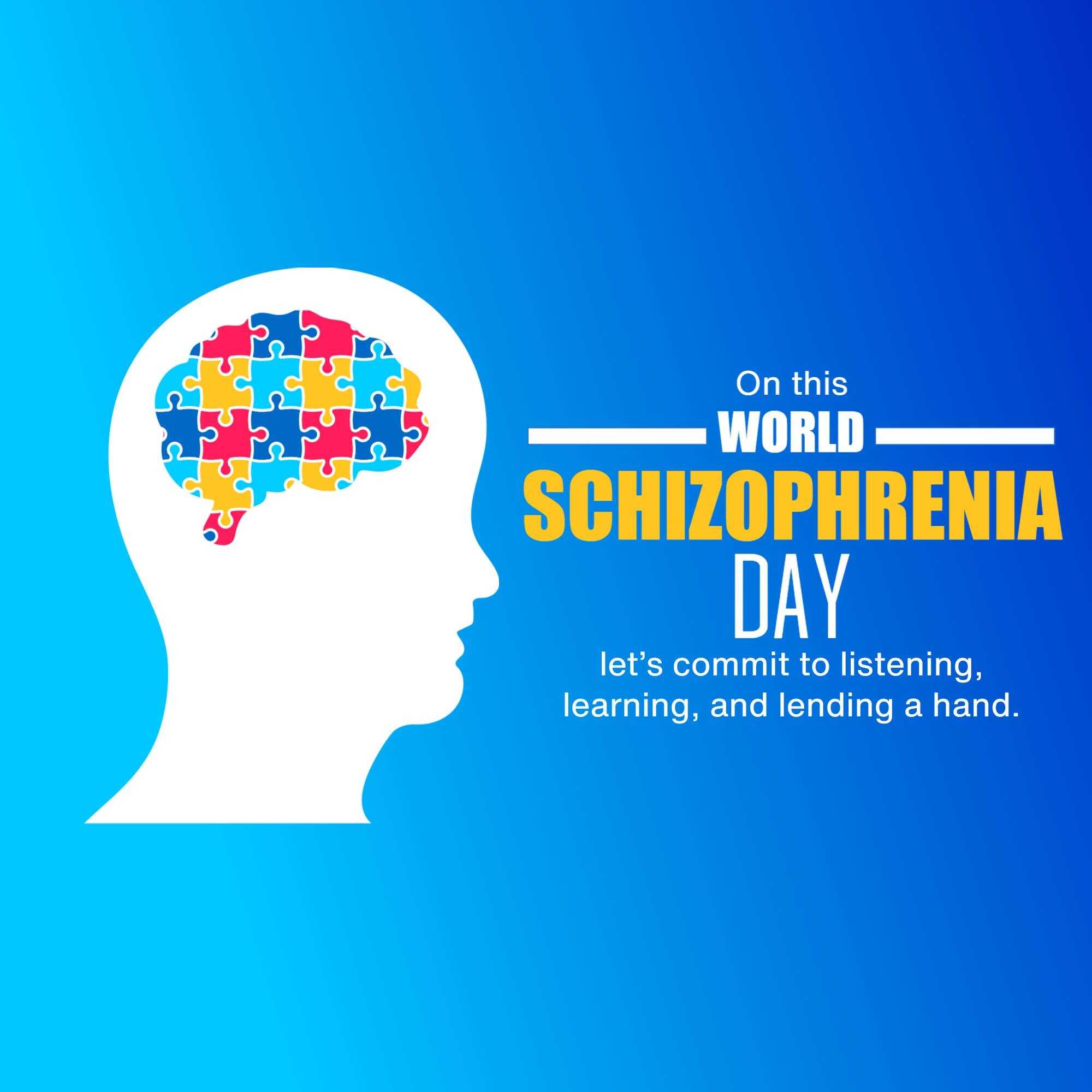 World Schizophrenia Day