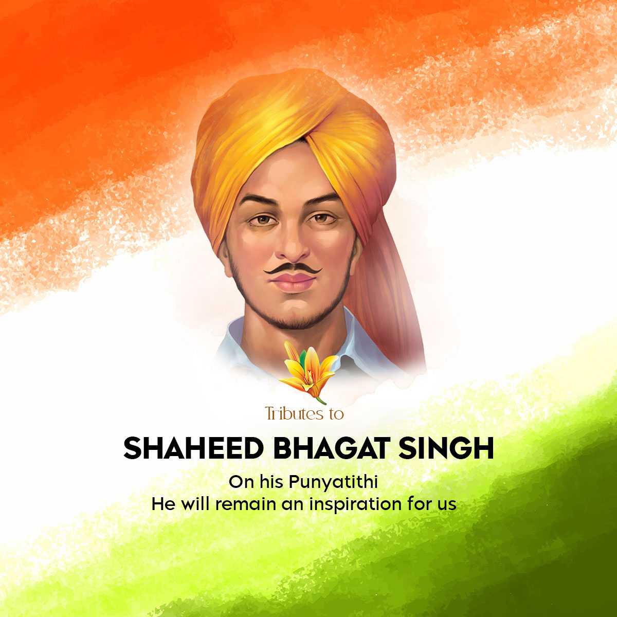 Shahid Bhagat Singh Punyatithi