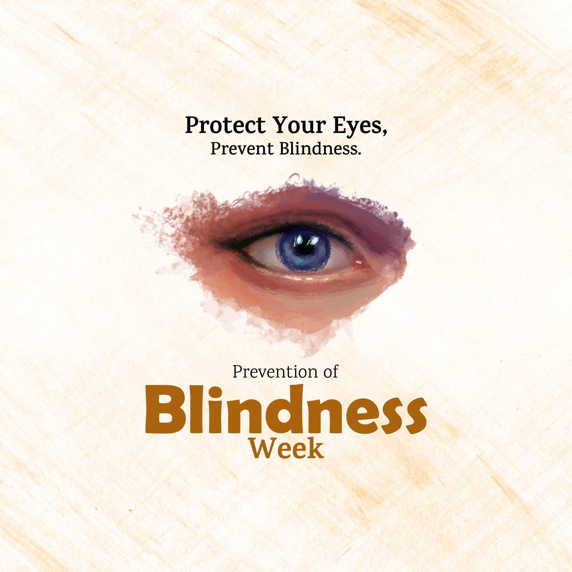 Prevention Of Blindness Week