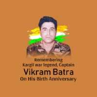 Vikram Batra Birthday Anniversary