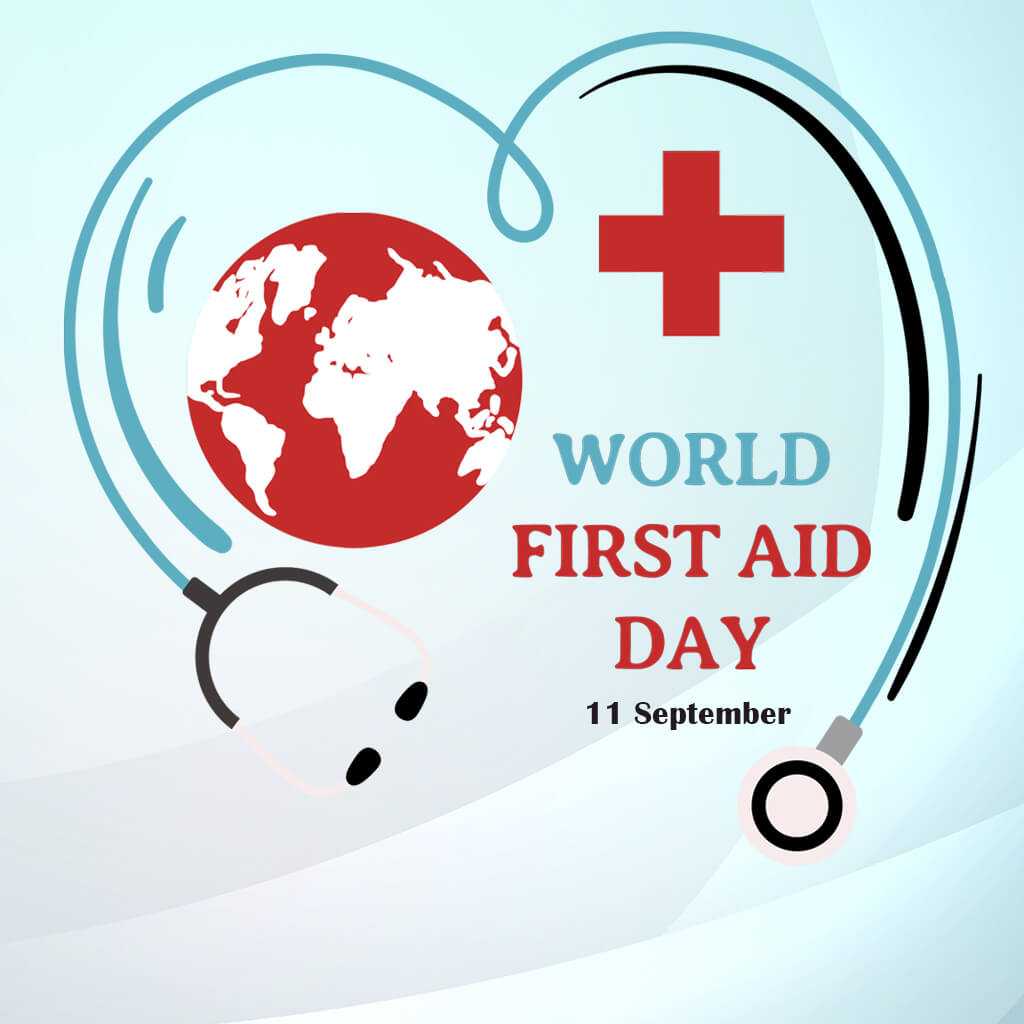 World First Aid Day
