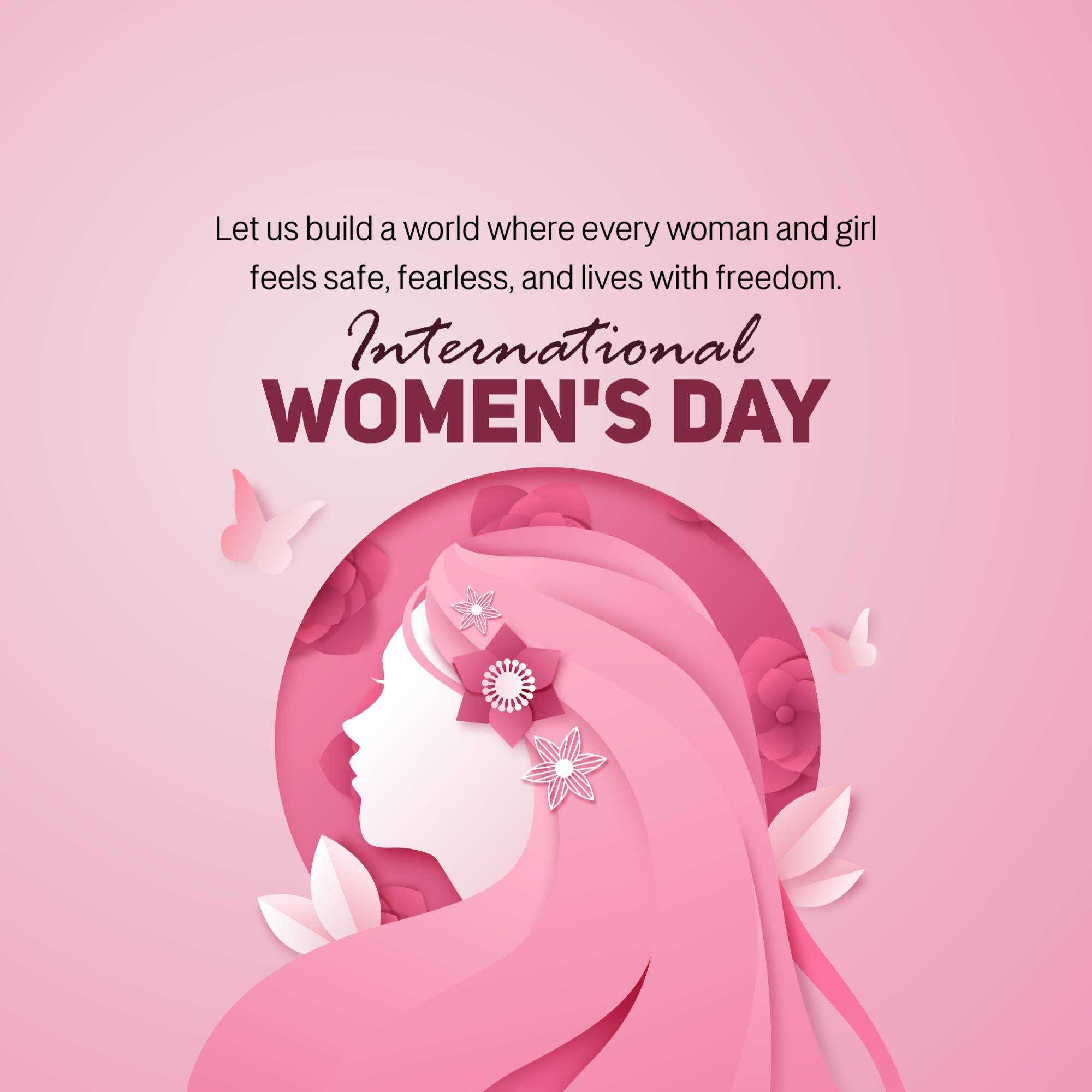 International Women's Day