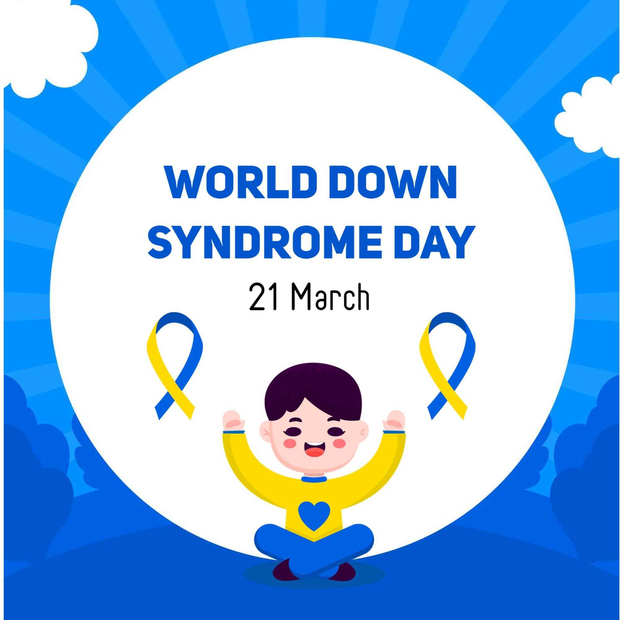 World Down Syndrome Day