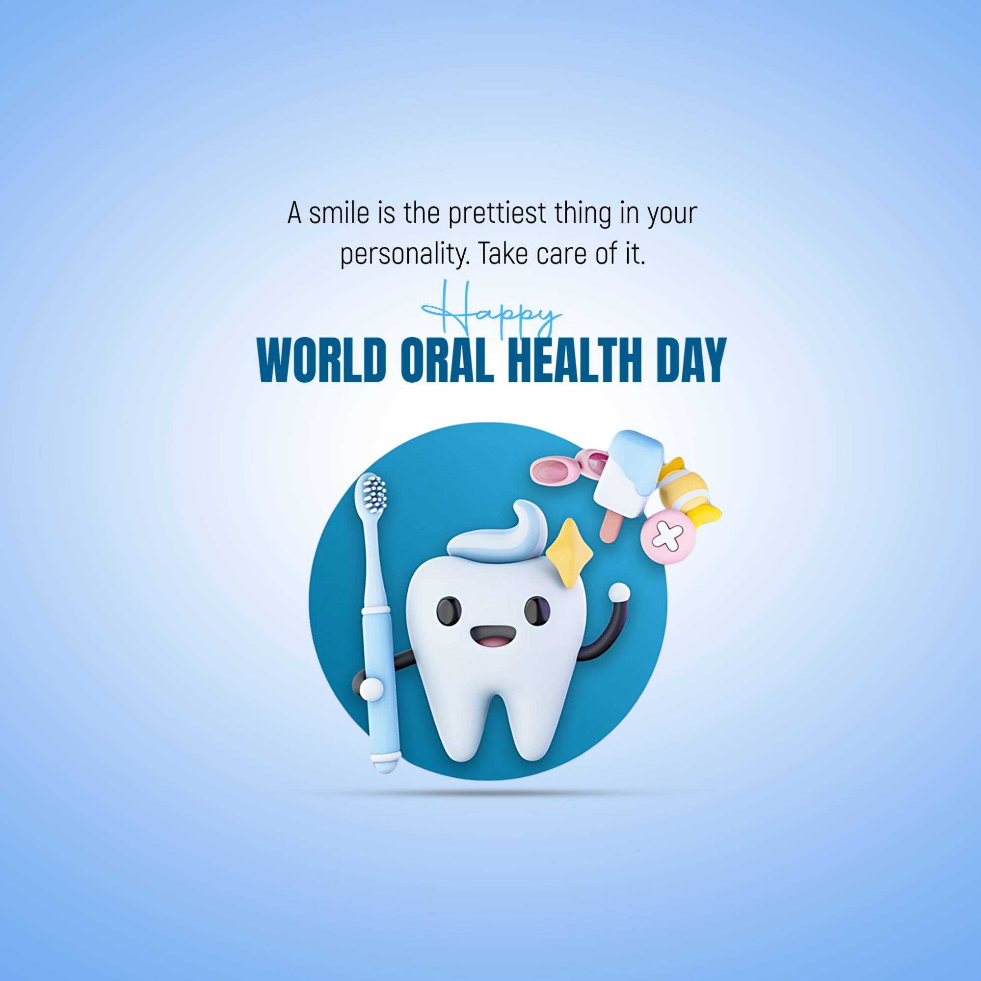 World Oral Health Day