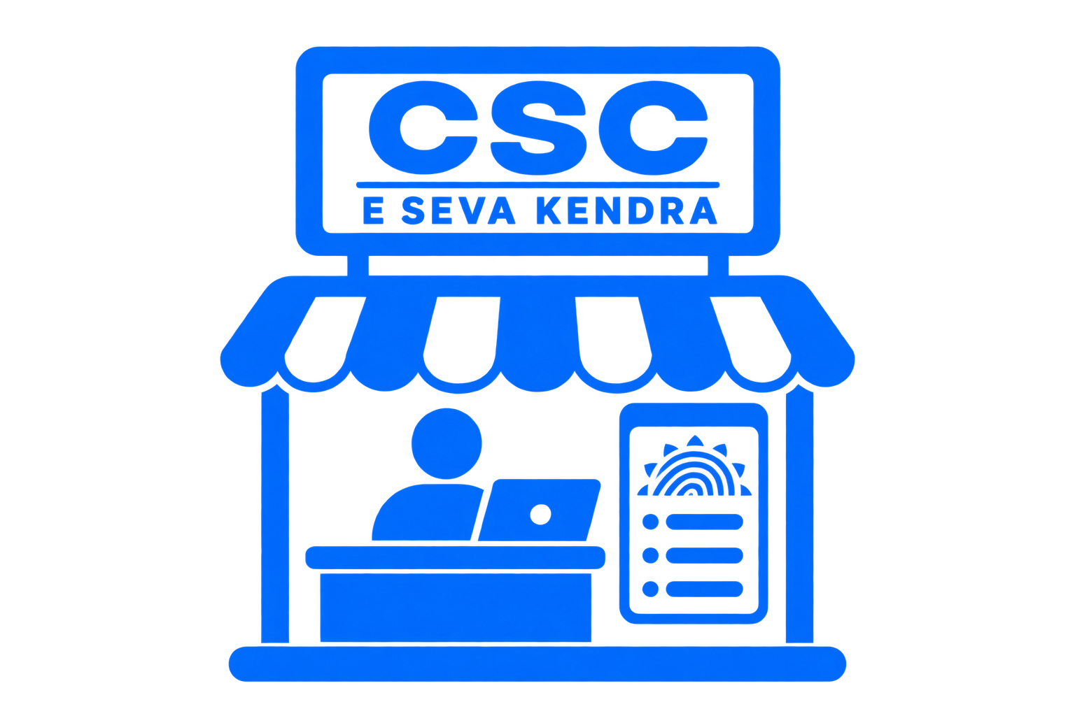 CSC Center / E Maha Seva Kendra