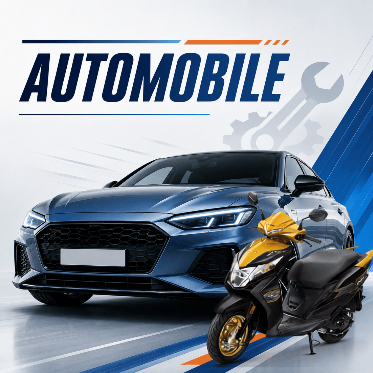 Automobile