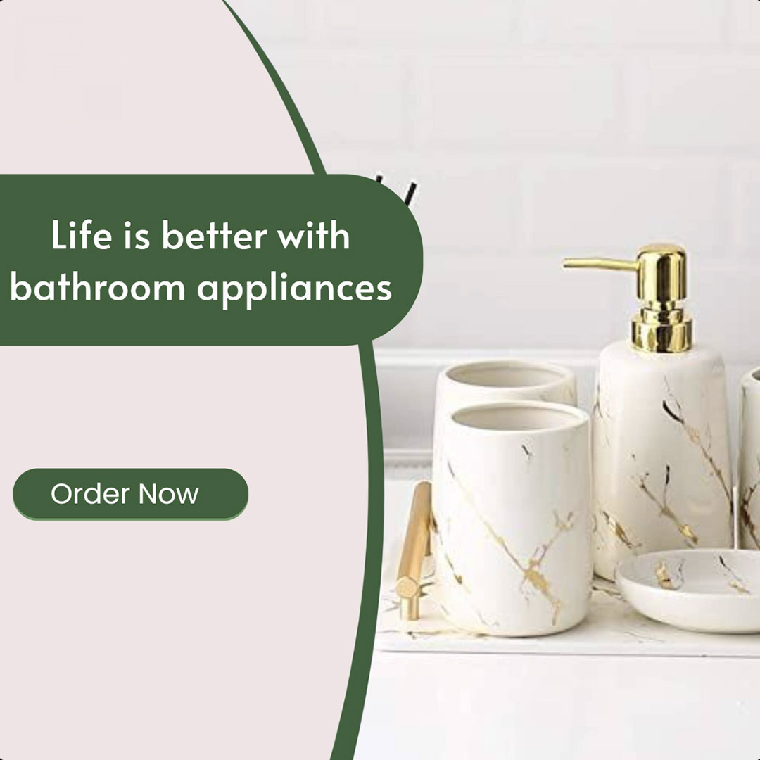 Bathroom Accessories