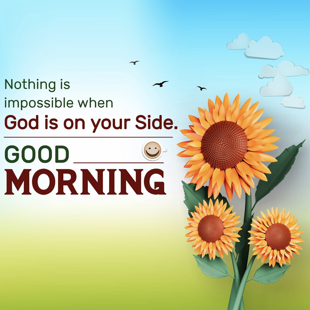 Good Morning